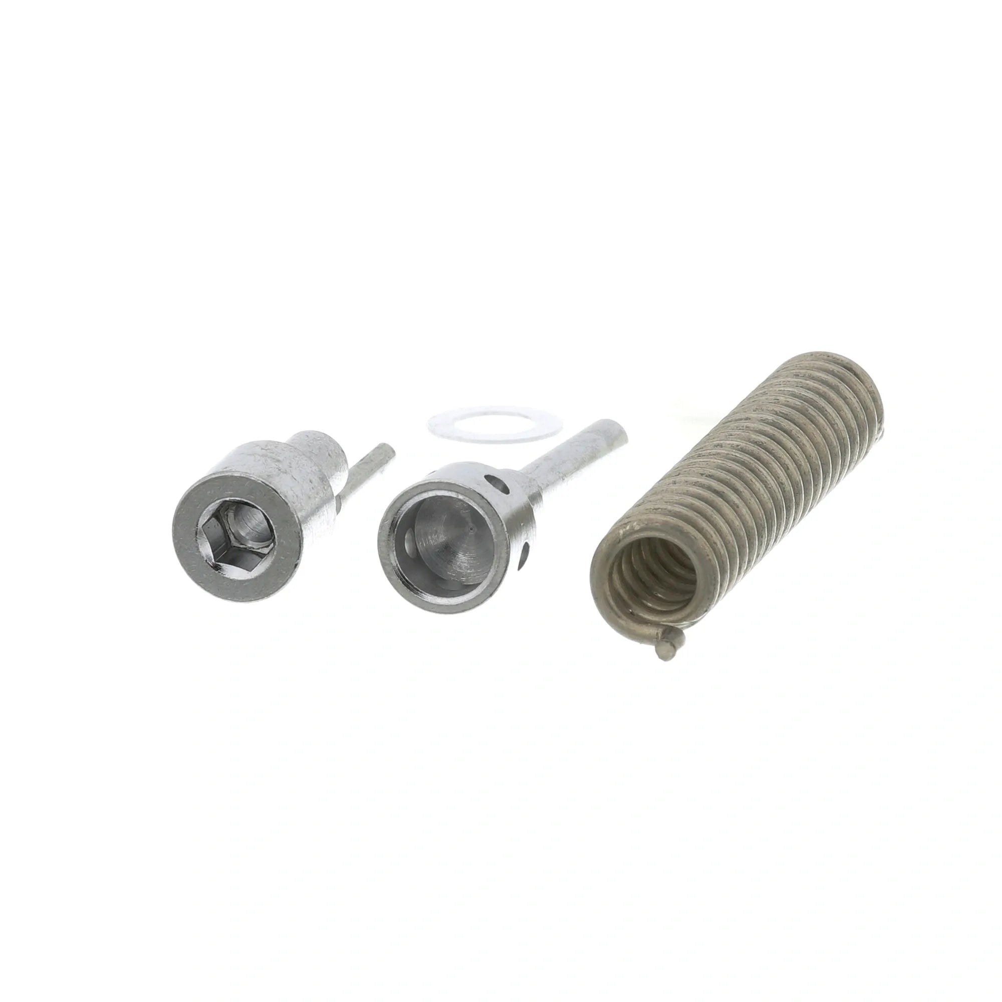 R42-2810 Component Hardware - Spring Edgemount Hinge Kit alternate view 3
