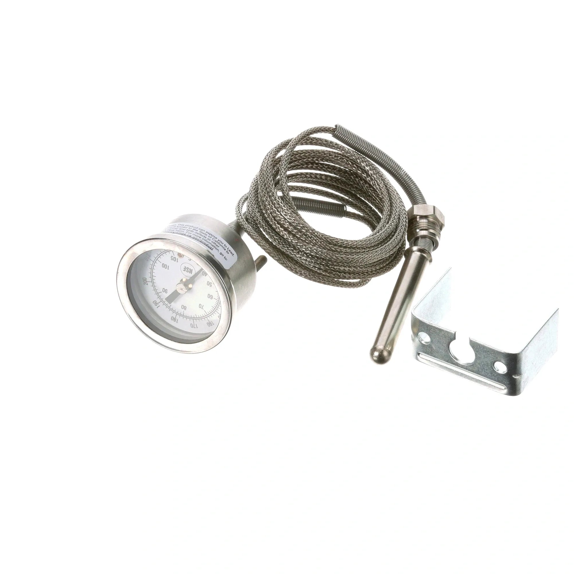 00-437041-00004 Vulcan Hart - Stainless Steel Thermometer alternate view 3
