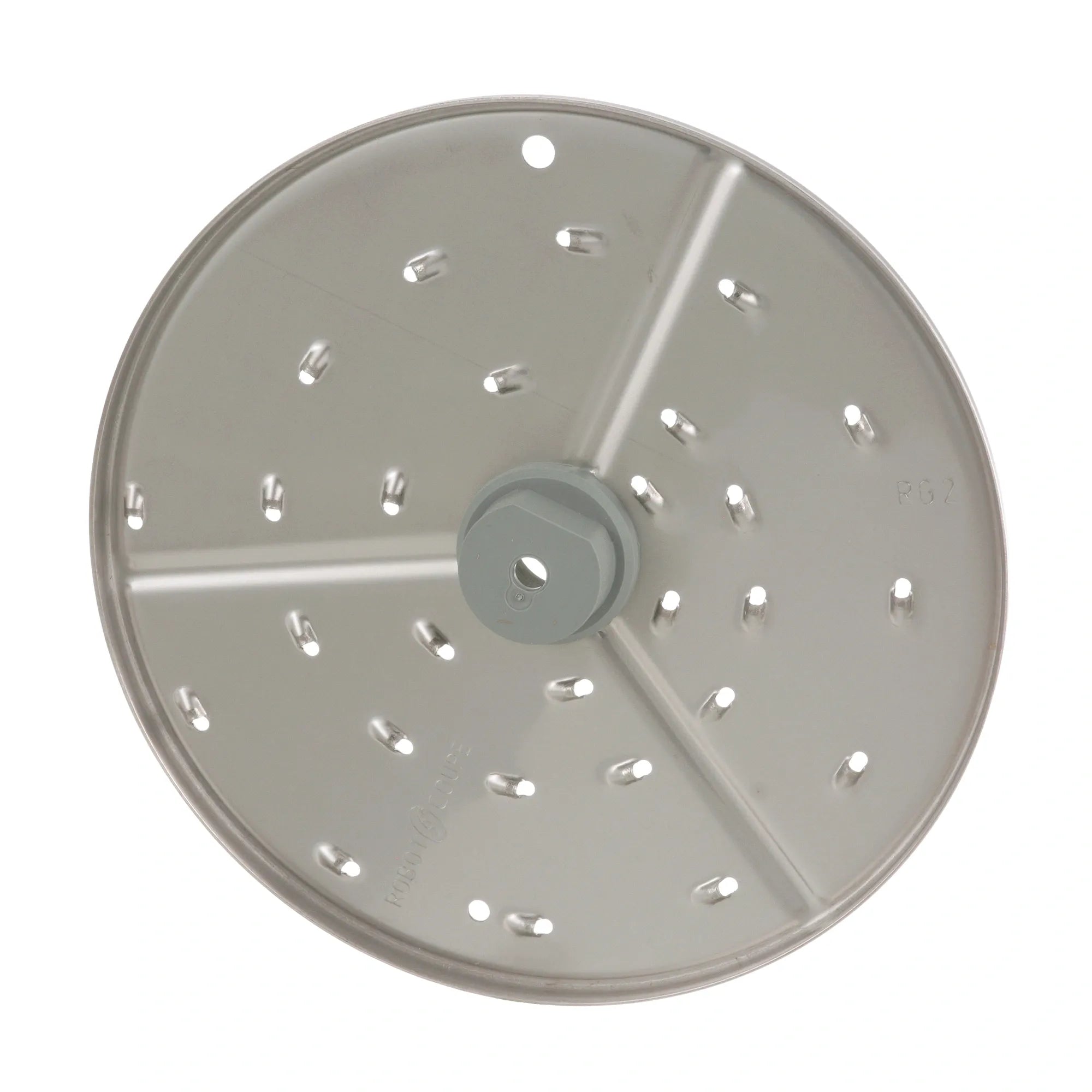 BR-108 Robot Coupe - Medium Grating Plate for Food Prep alternate view 3