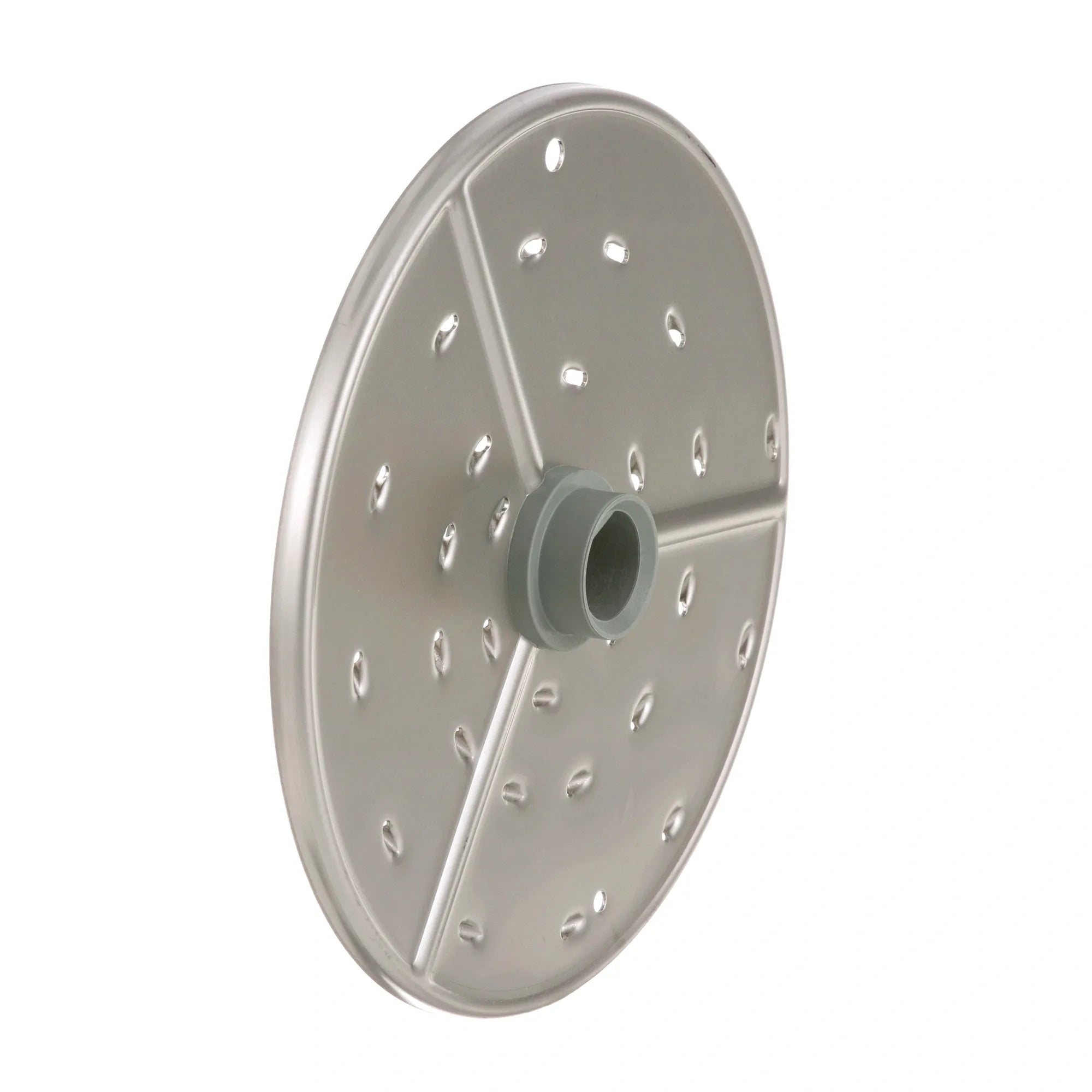 BR-108 Robot Coupe - Medium Grating Plate for Food Prep alternate view 5