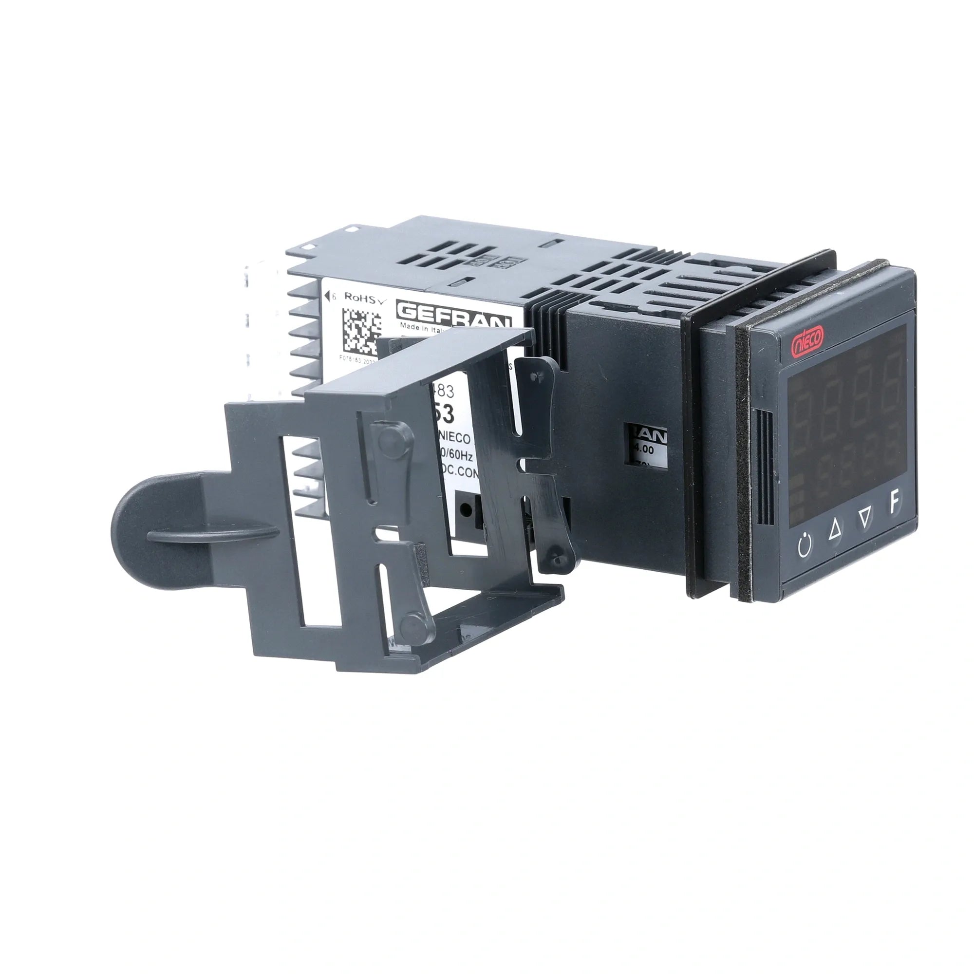 4403E Nieco - Digital Temperature Controller alternate view 5