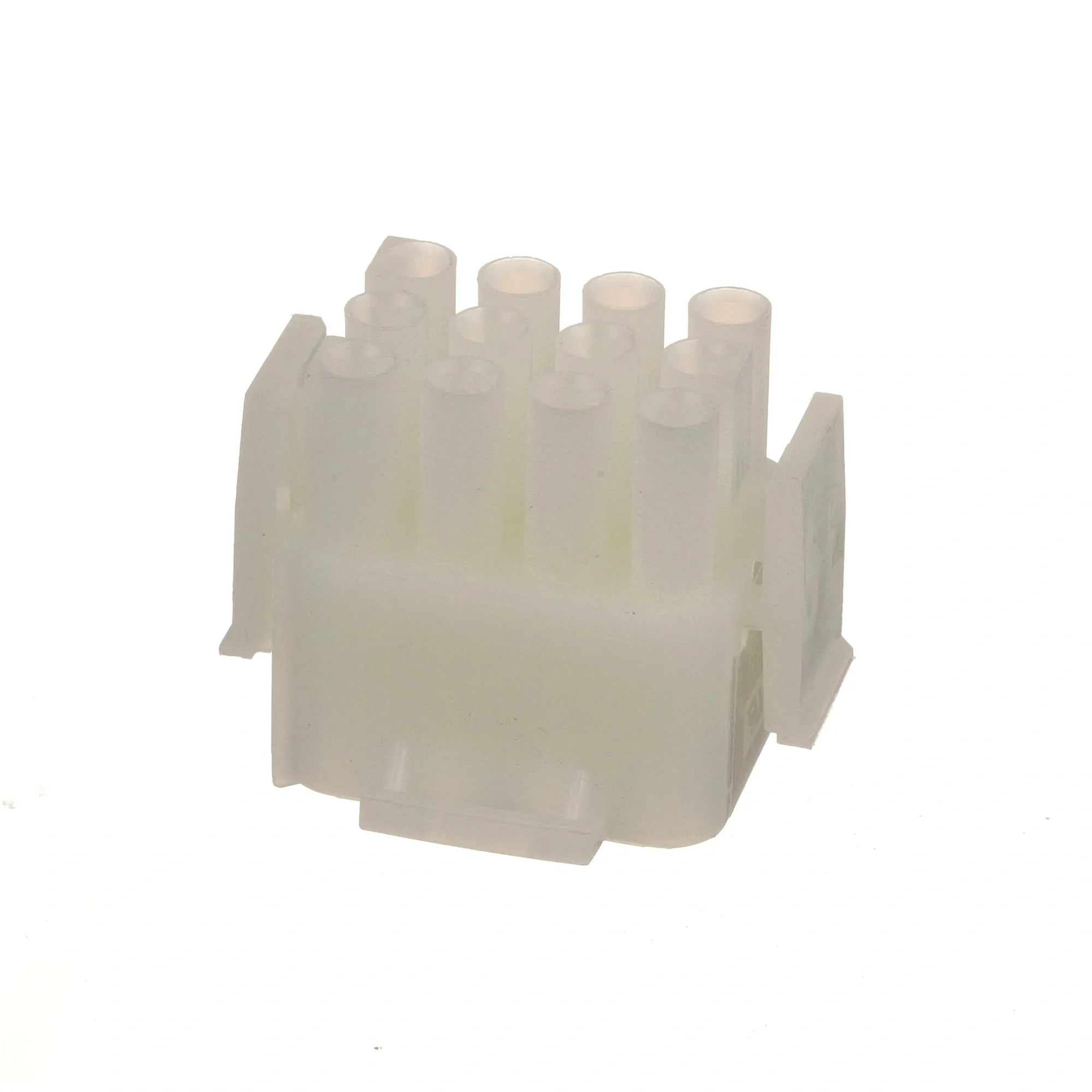 2490 Frymaster - 12 Pin Male Plastic Connector alternate view 3