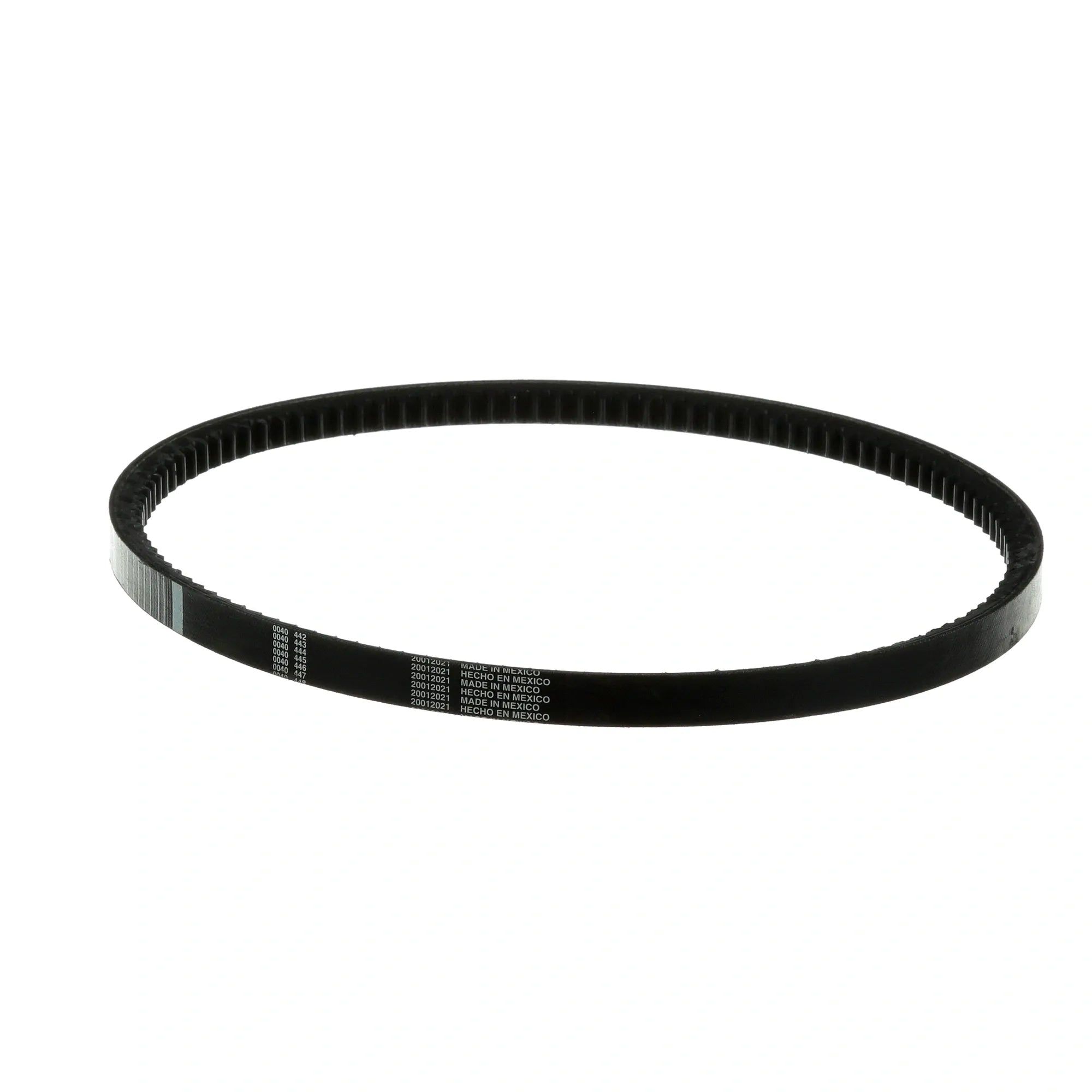 1030157 Univex - Vari Speed Cog Belt for Mixers alternate view 2
