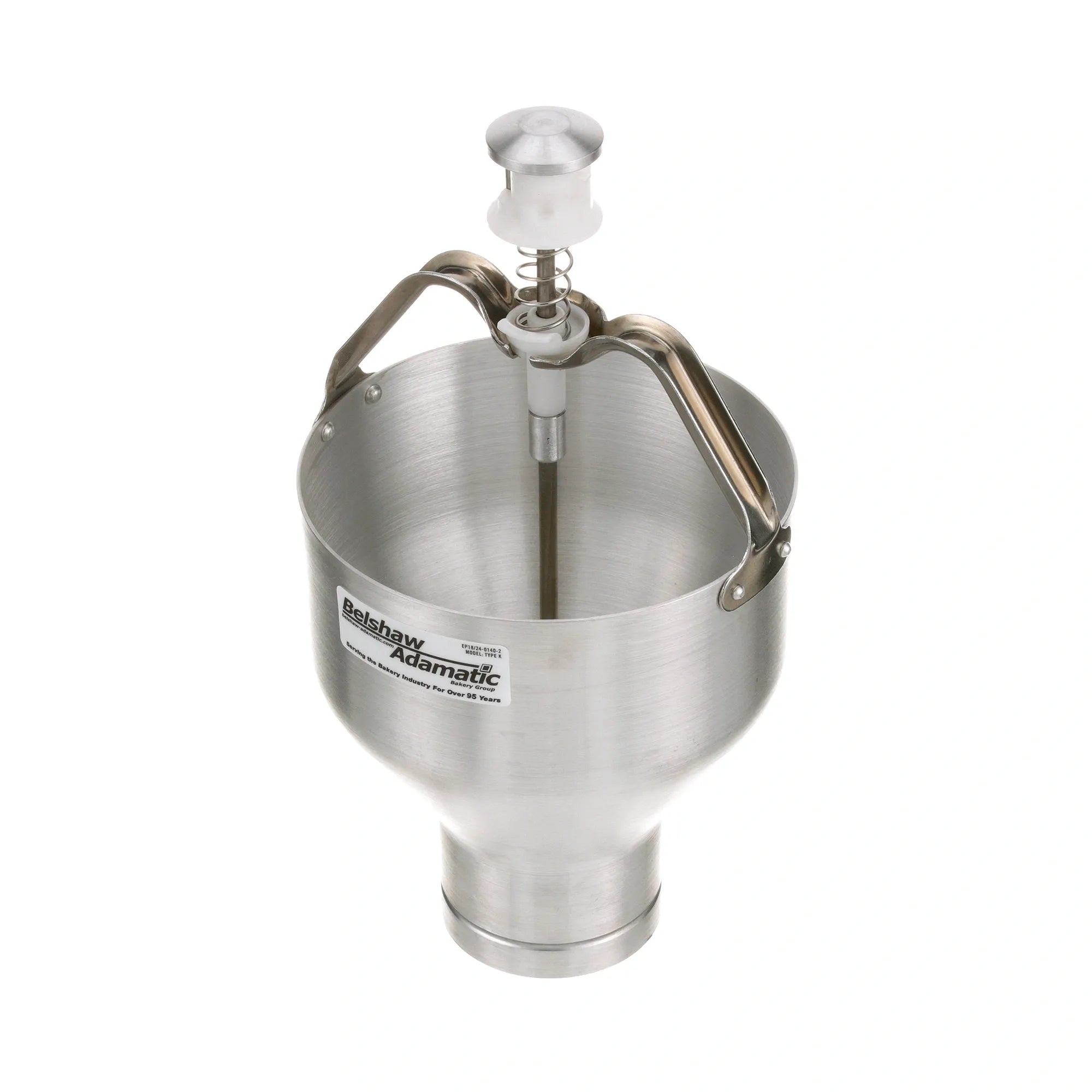 2801506 B2BFSI - Aluminum Pancake Batter Dispenser alternate view 3
