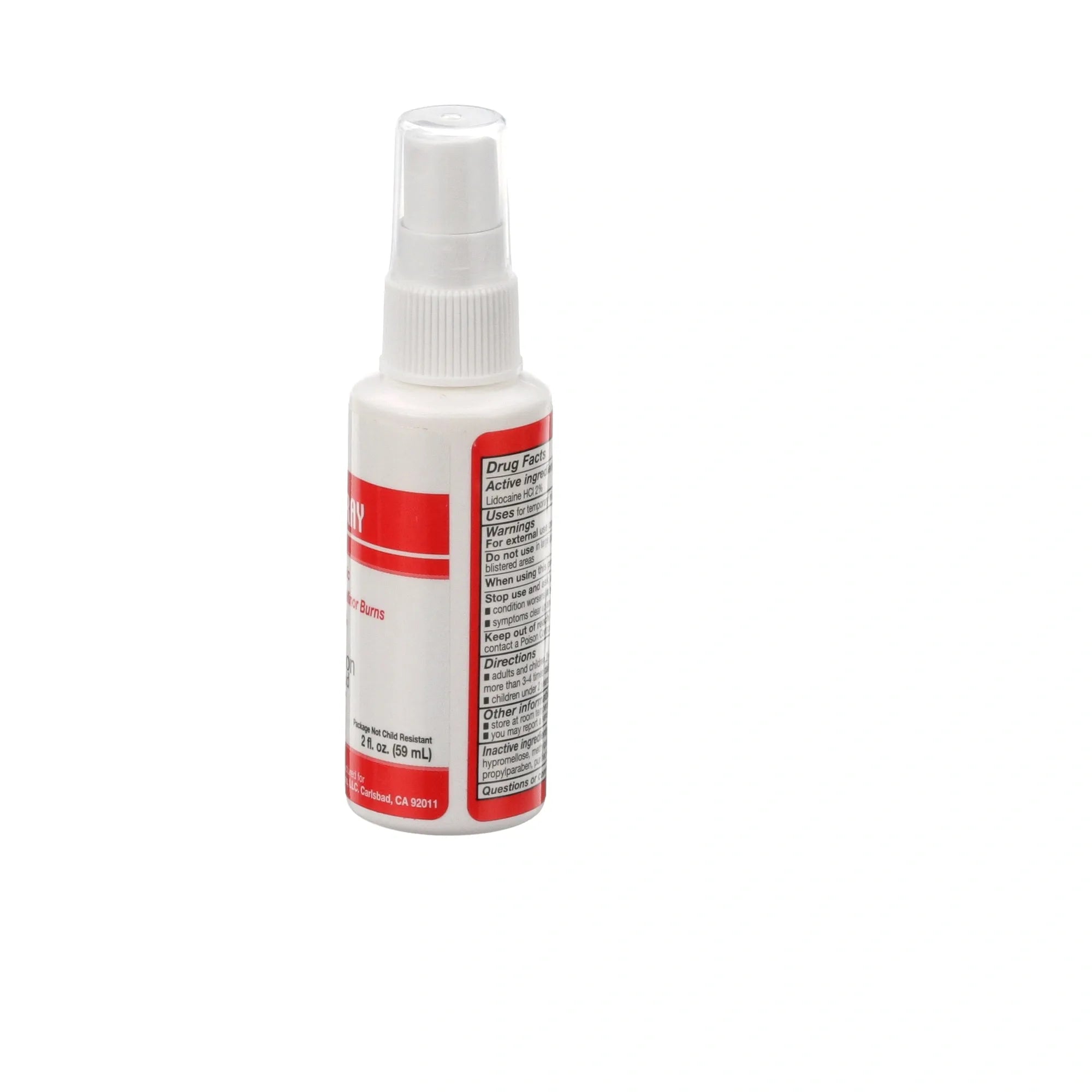 2802390 B2BFSI - Effective 2 oz Burn Relief Spray alternate view 2
