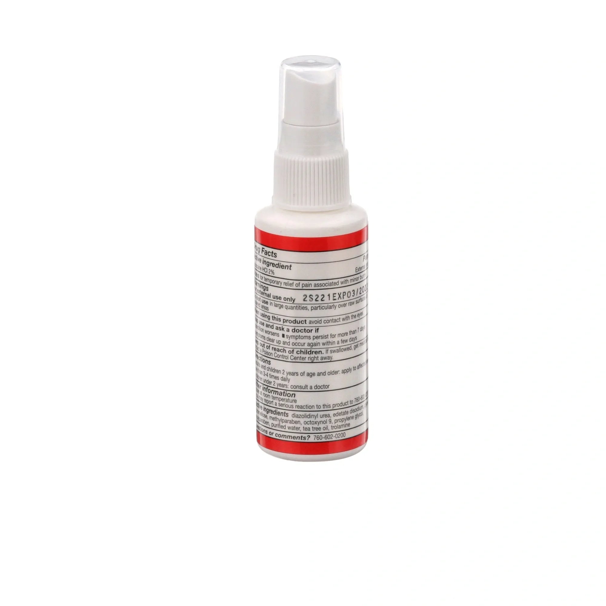 2802390 B2BFSI - Effective 2 oz Burn Relief Spray alternate view 3