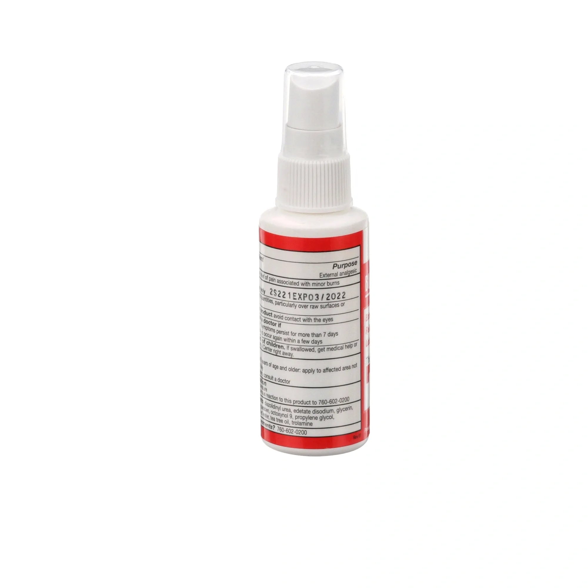 2802390 B2BFSI - Effective 2 oz Burn Relief Spray alternate view 4