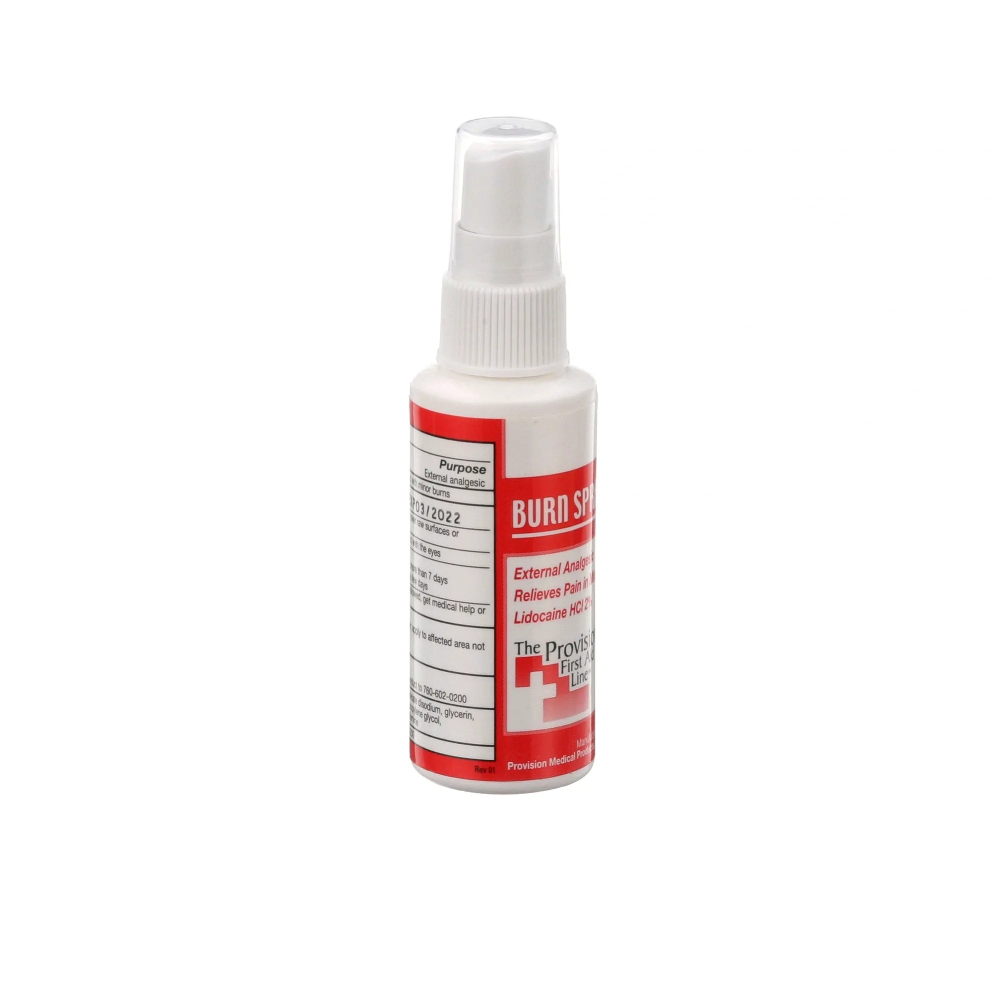 2802390 B2BFSI - Effective 2 oz Burn Relief Spray alternate view 5