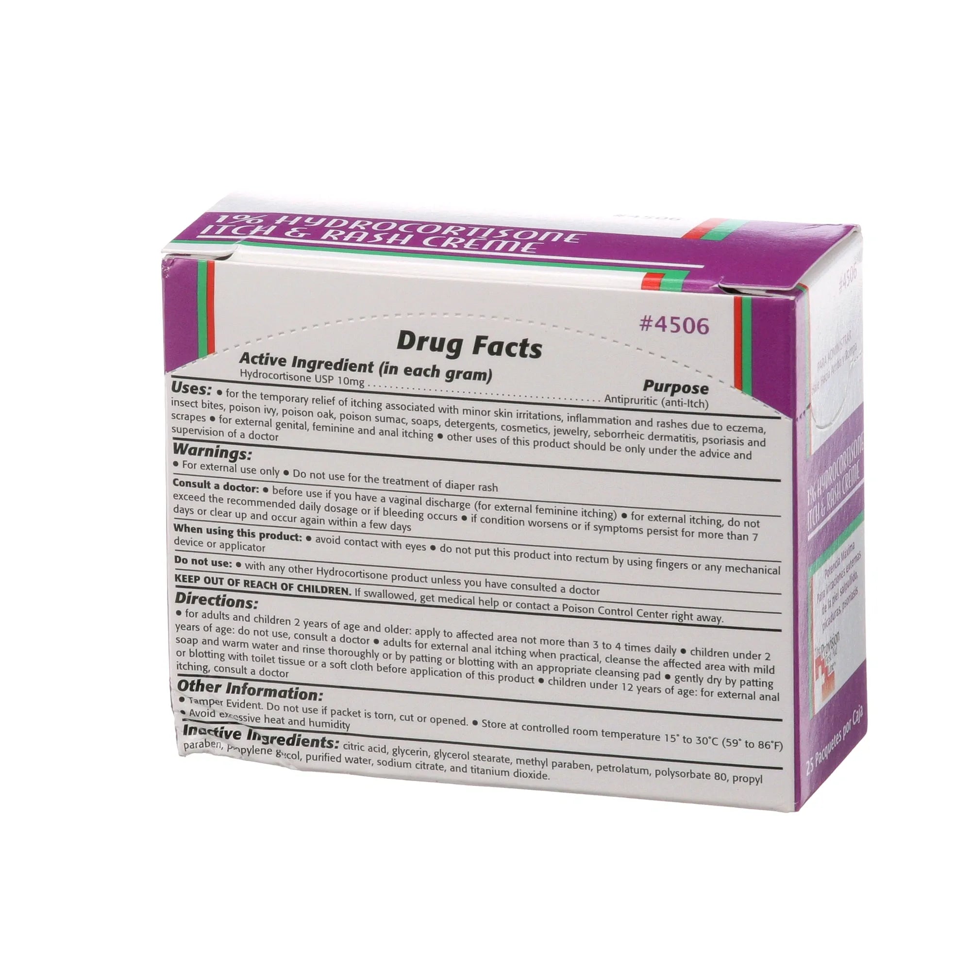 2802392 B2BFSI - Hydrocortisone Cream for Itch Relief alternate view 3