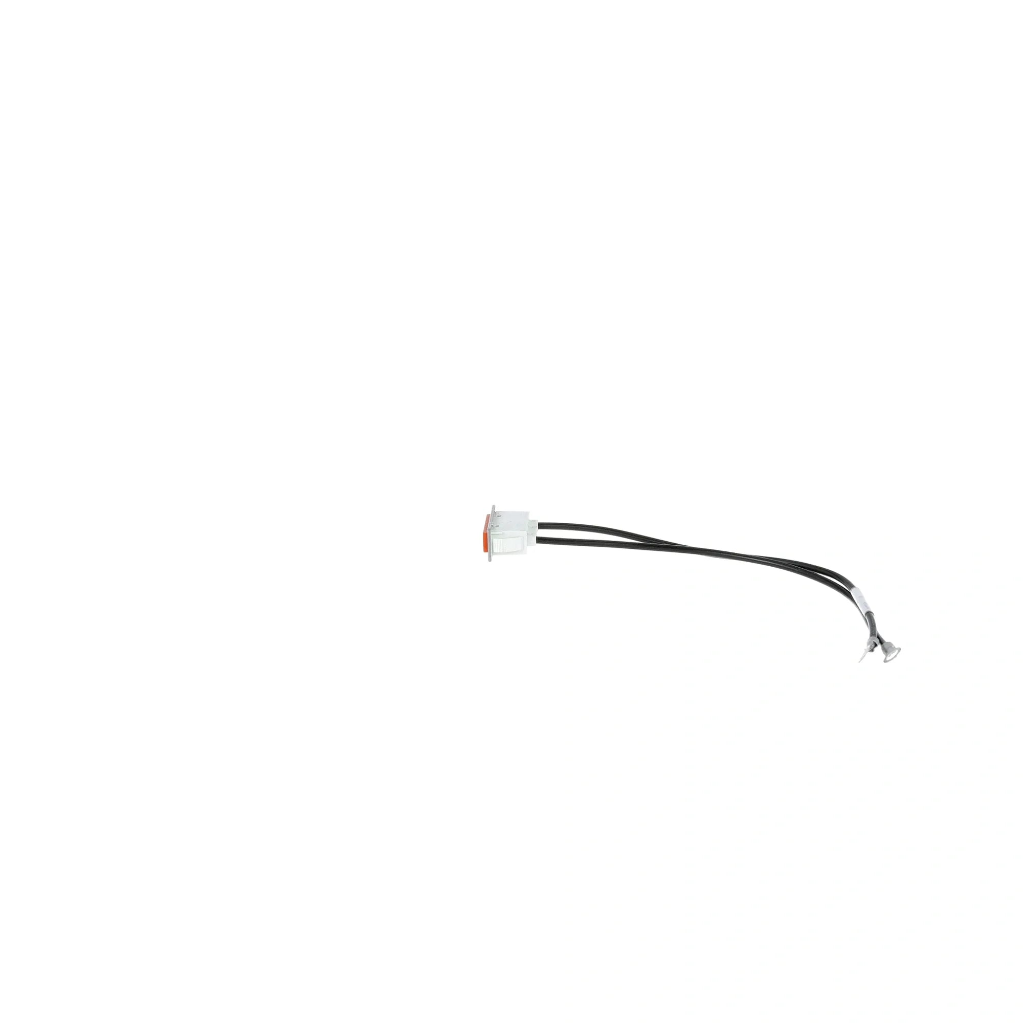 2E-116313 Star Mfg - Amber Signal Light for Fryers alternate view 2