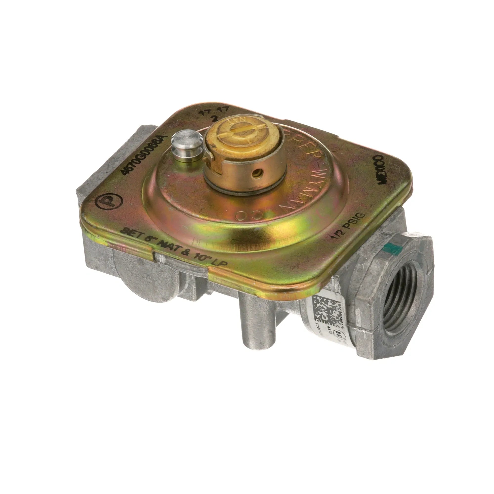 Y7589 Star Mfg - Durable Gas Regulator for All Units alternate view 3