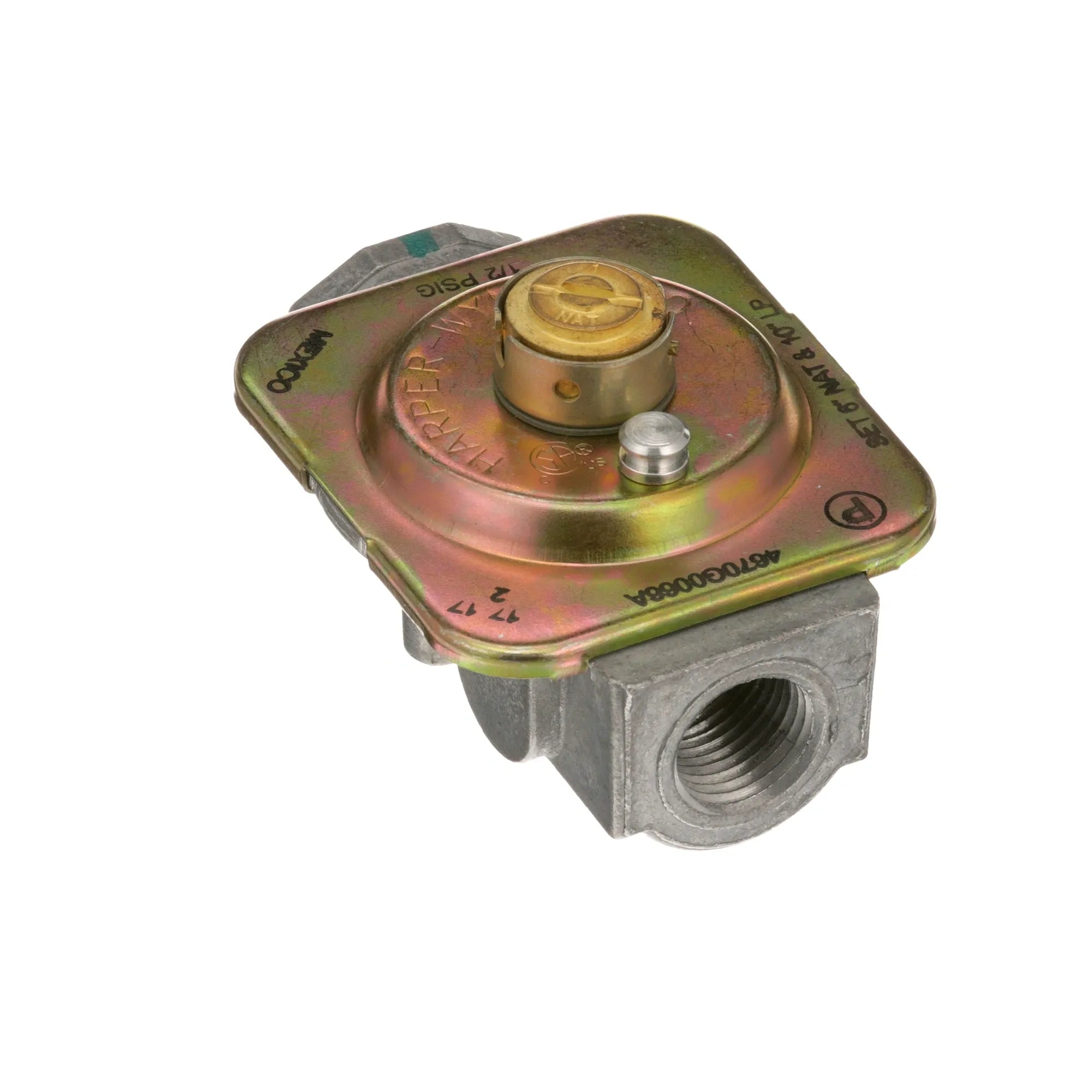 Y7589 Star Mfg - Durable Gas Regulator for All Units alternate view 5