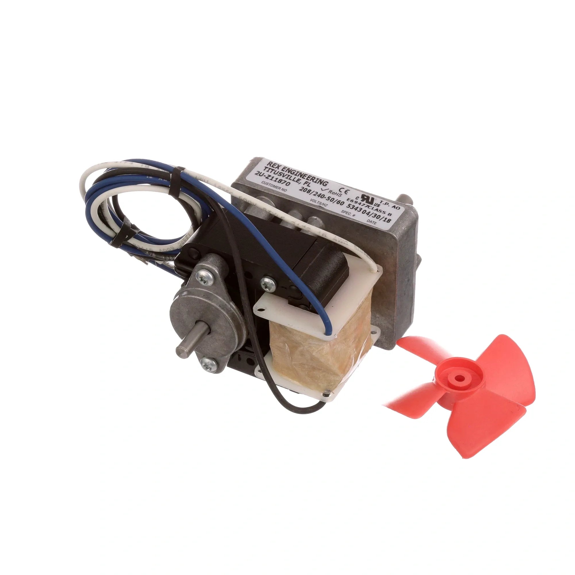 200514 Star Mfg - High-Performance Gear Motor alternate view 3