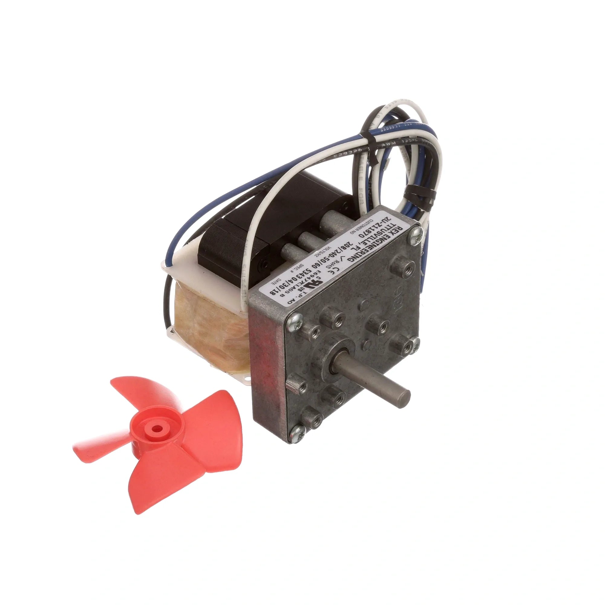 200514 Star Mfg - High-Performance Gear Motor alternate view 4