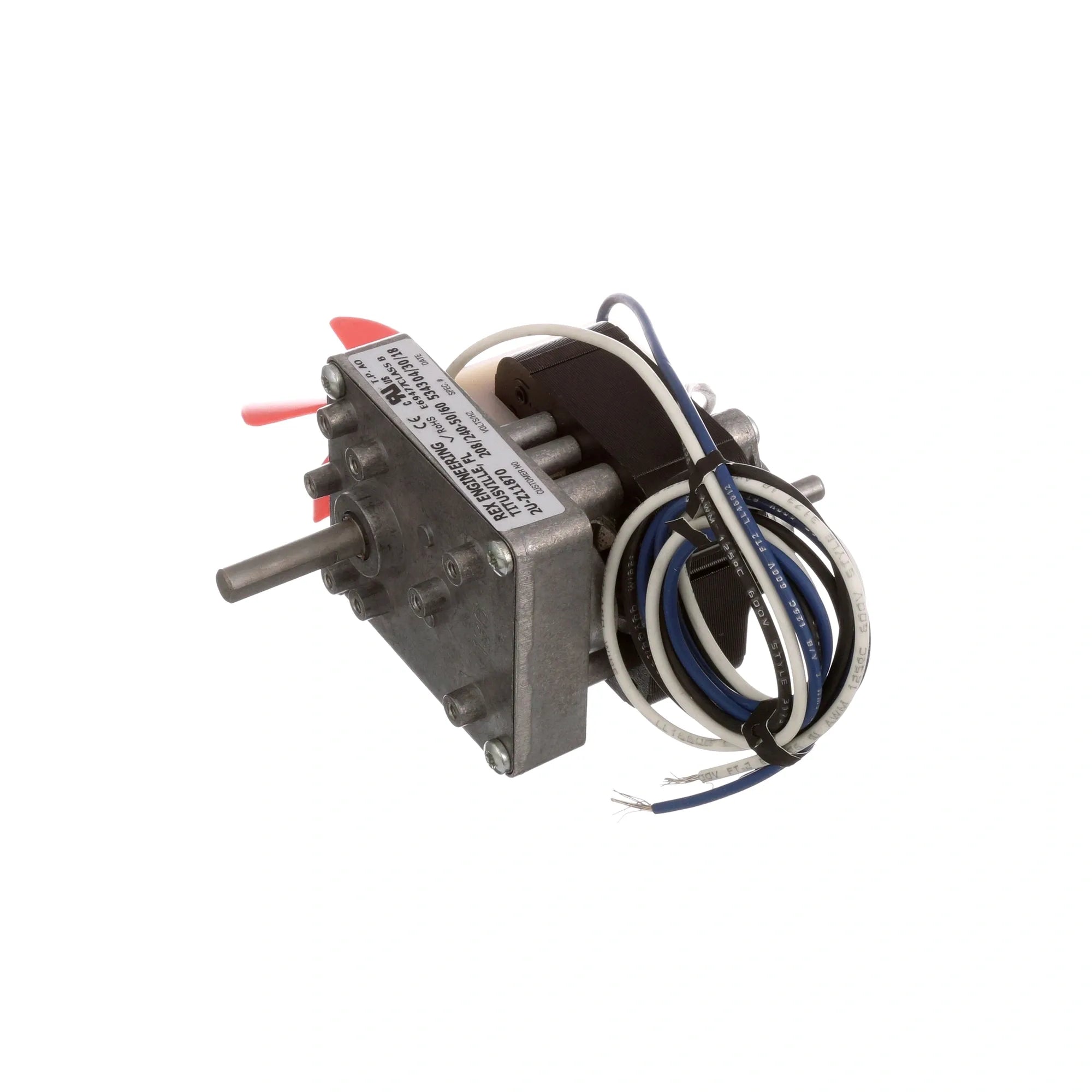 200514 Star Mfg - High-Performance Gear Motor alternate view 5