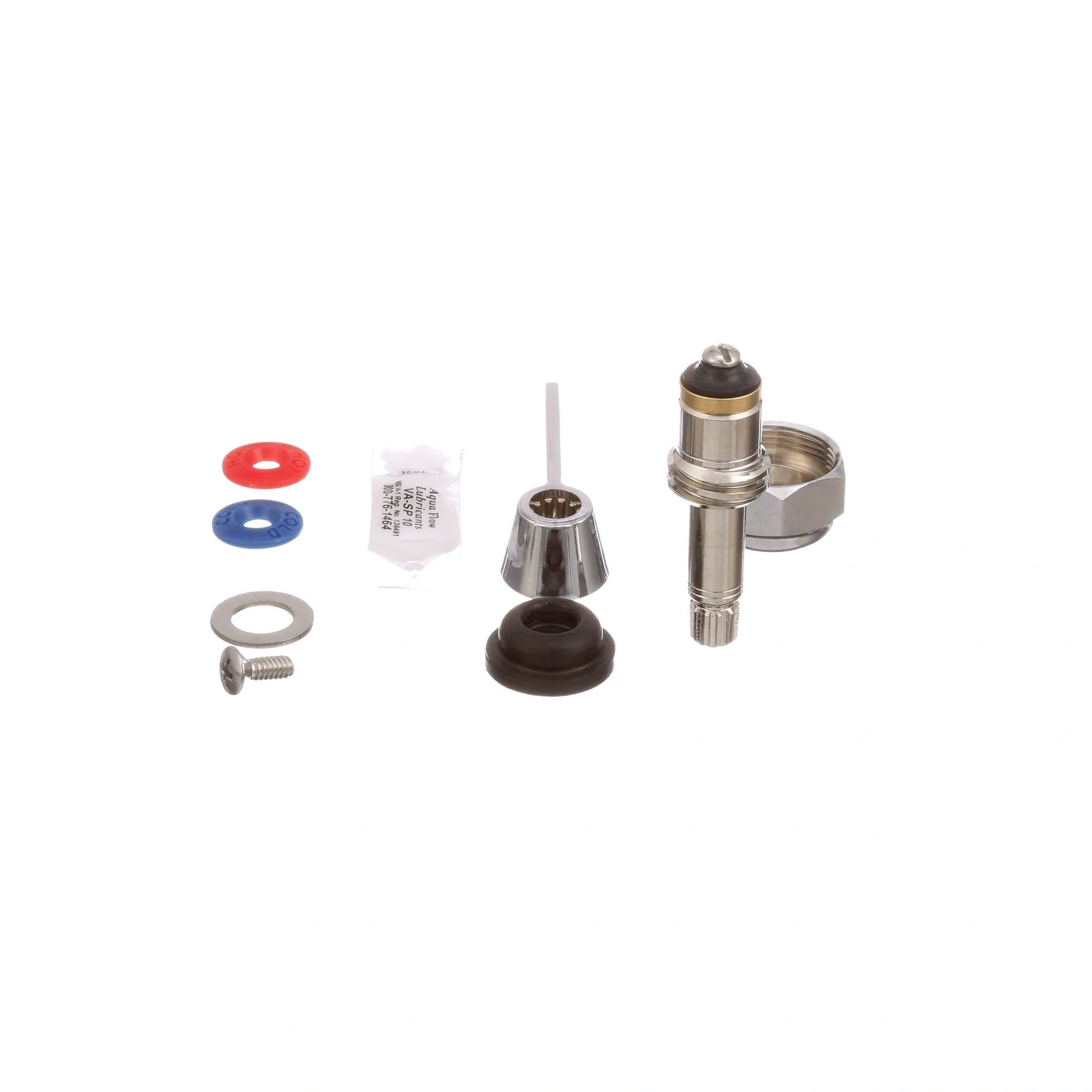 3000-0001 Fisher - LH Stem Kit for Efficient Repairs alternate view 2