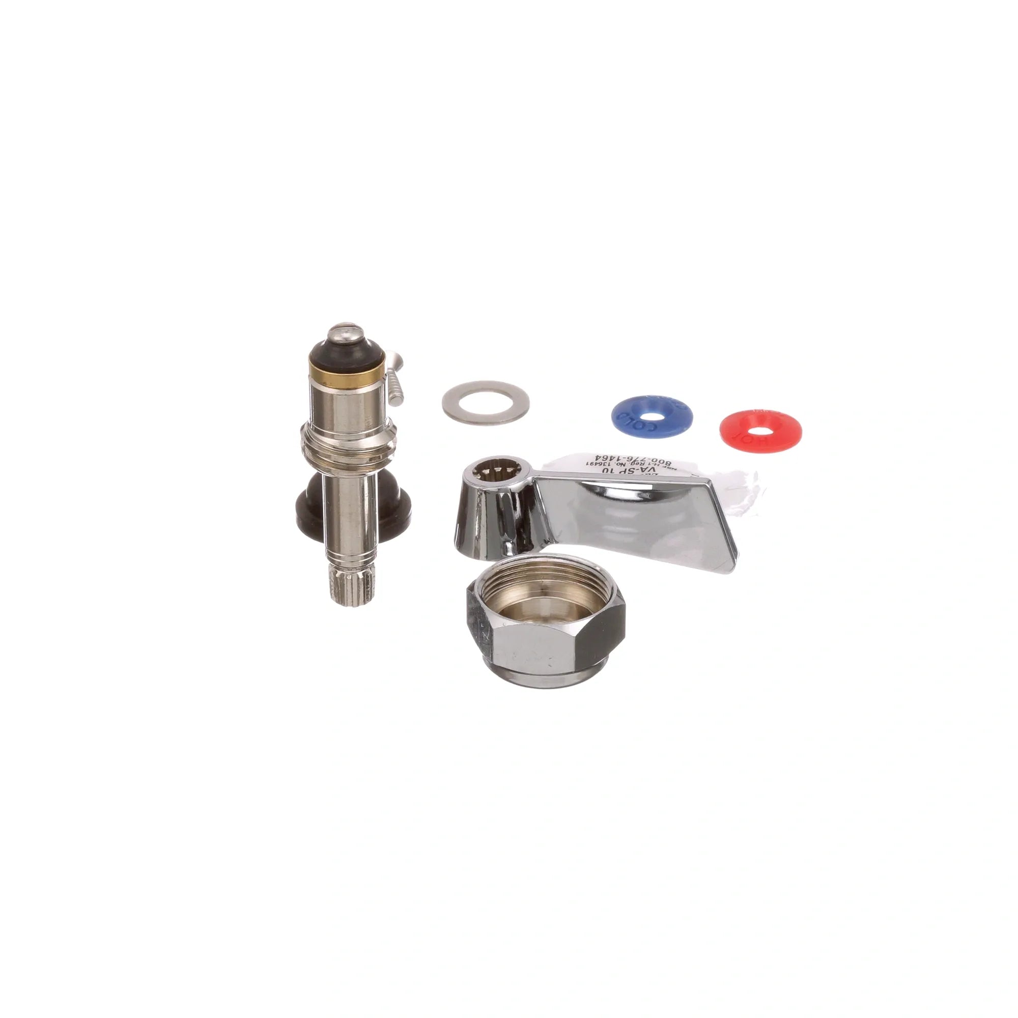 3000-0001 Fisher - LH Stem Kit for Efficient Repairs alternate view 3