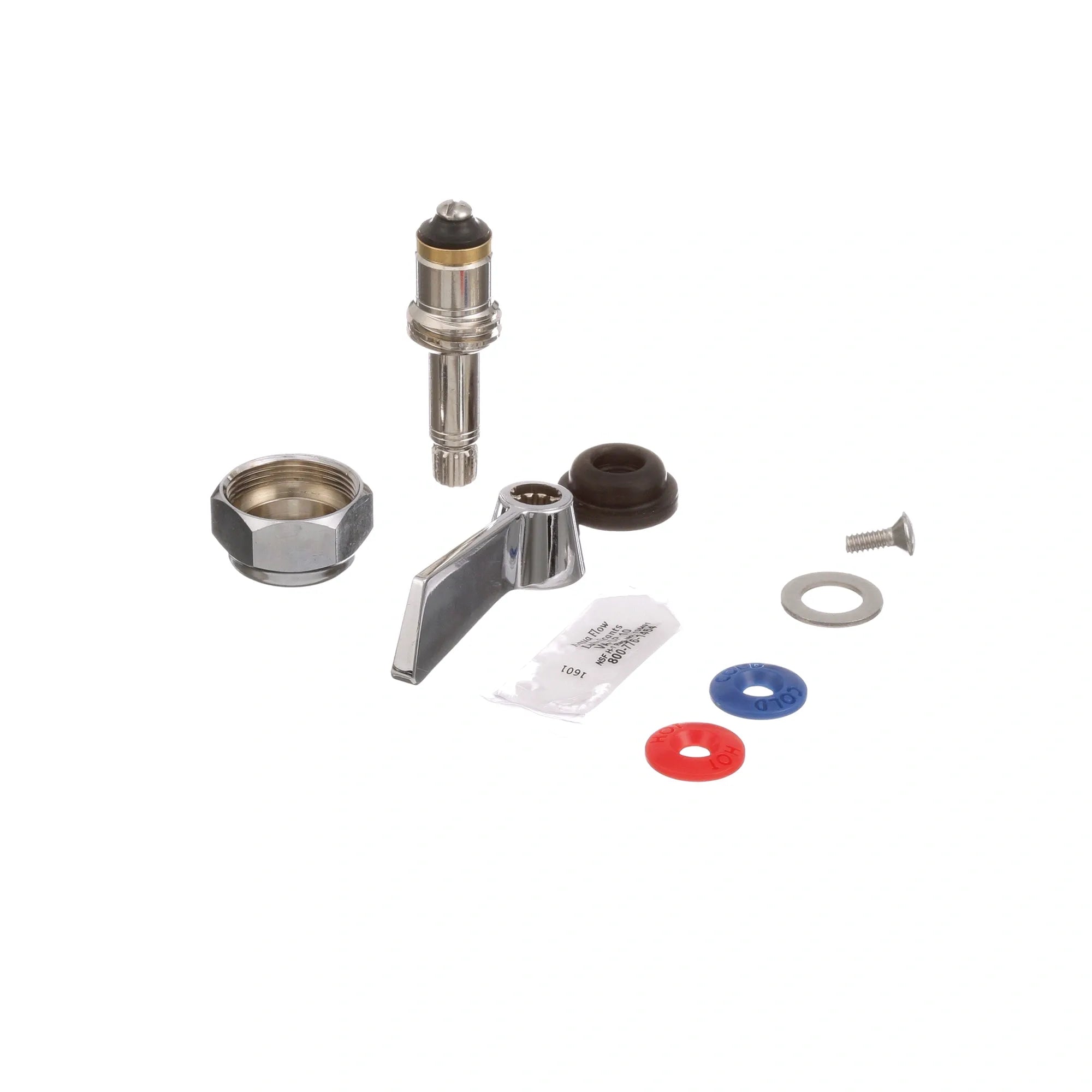 3000-0001 Fisher - LH Stem Kit for Efficient Repairs alternate view 5