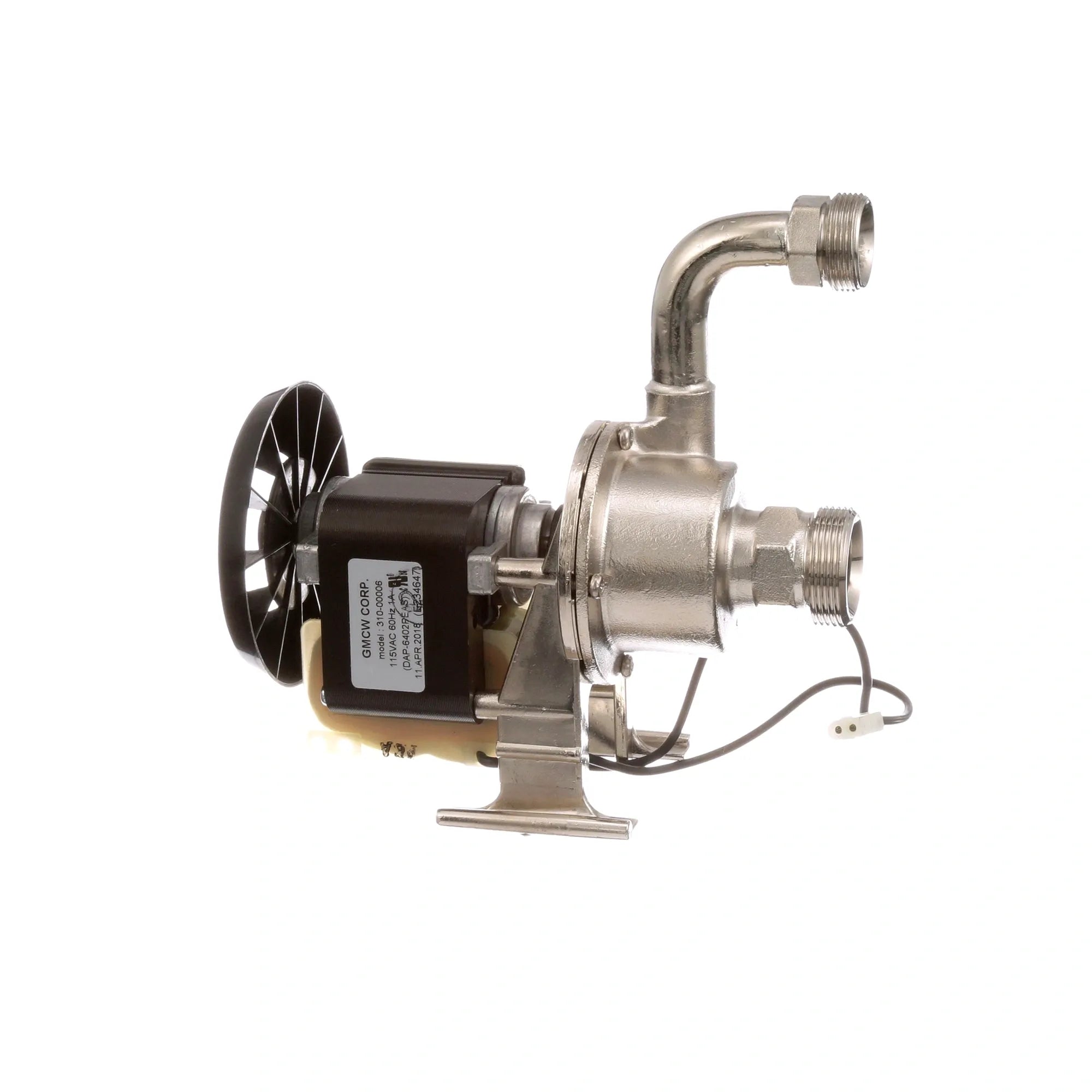 310-00006 Cecilware - Efficient 115V Water Pump alternate view 2
