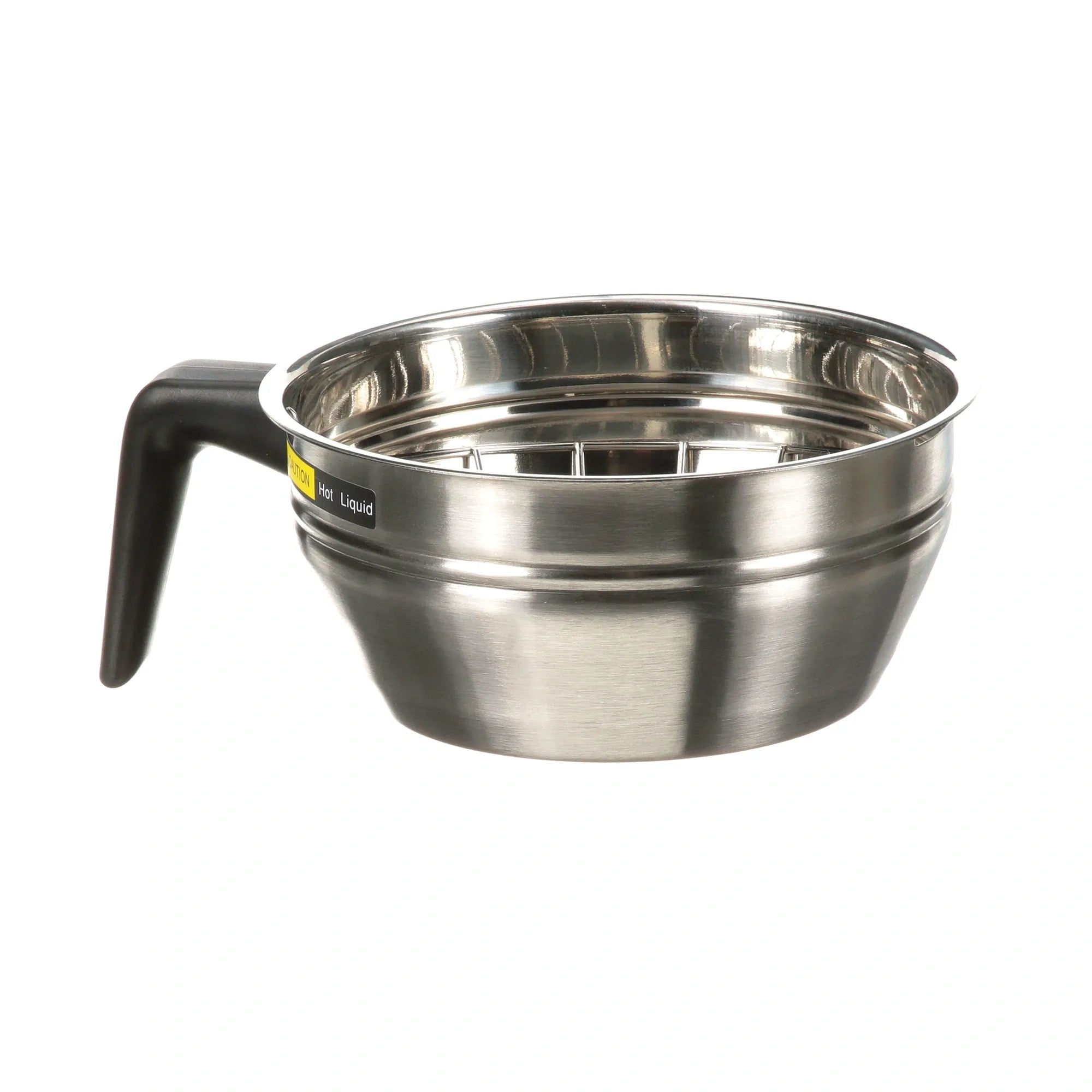 BU2718-0000 Bunn - Stainless Steel Brew Funnel alternate view 2