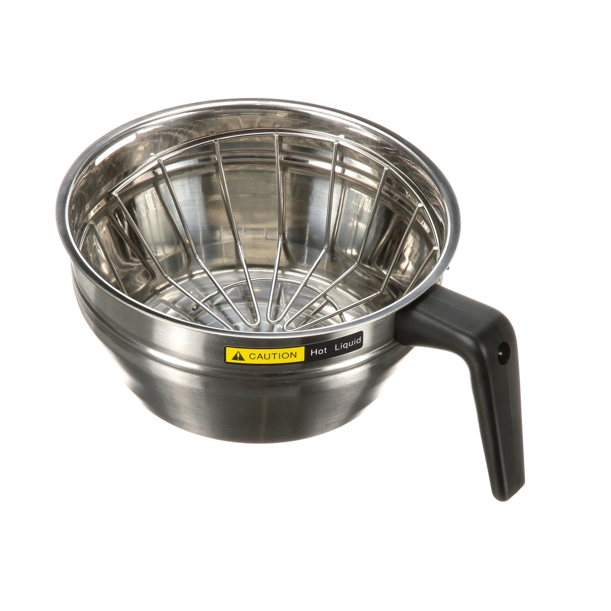 BU2718-0000 Bunn - Stainless Steel Brew Funnel alternate view 3