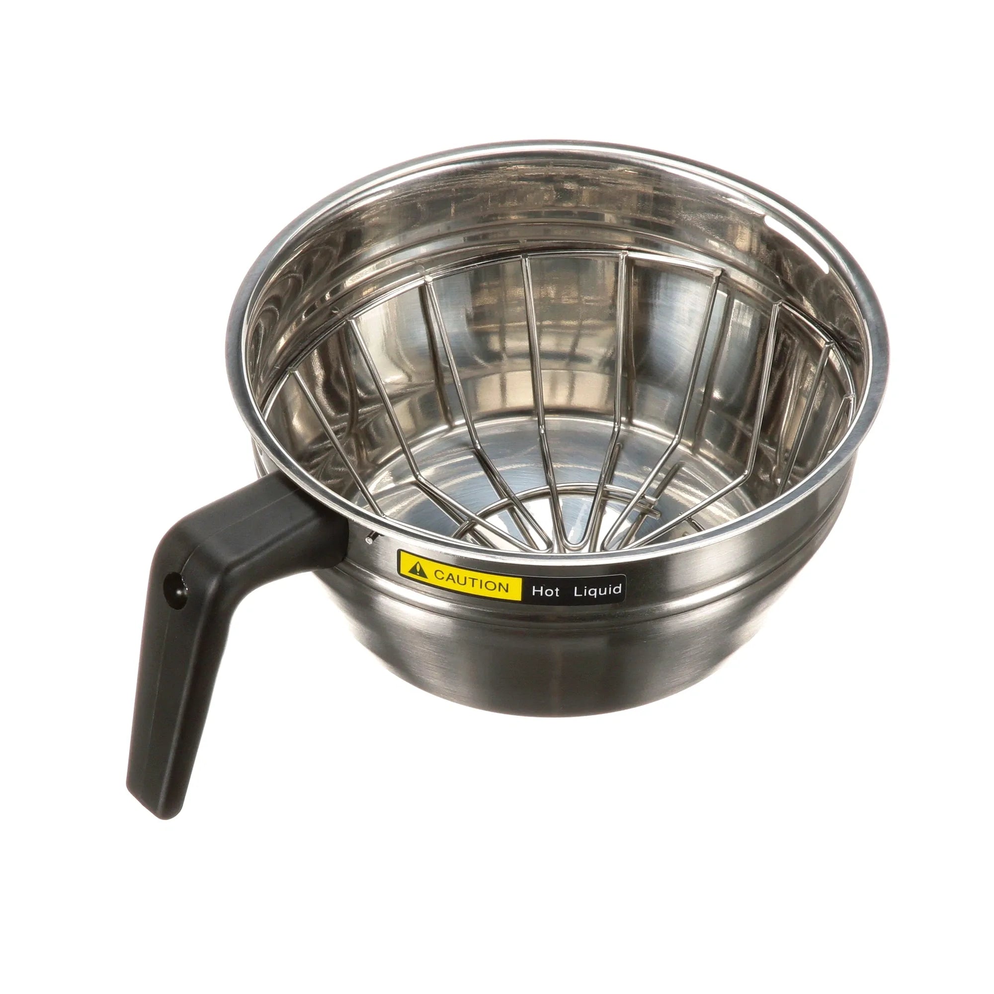 BU20216-0000 Bunn - Premium Stainless Steel Brew Funnel alternate view 4