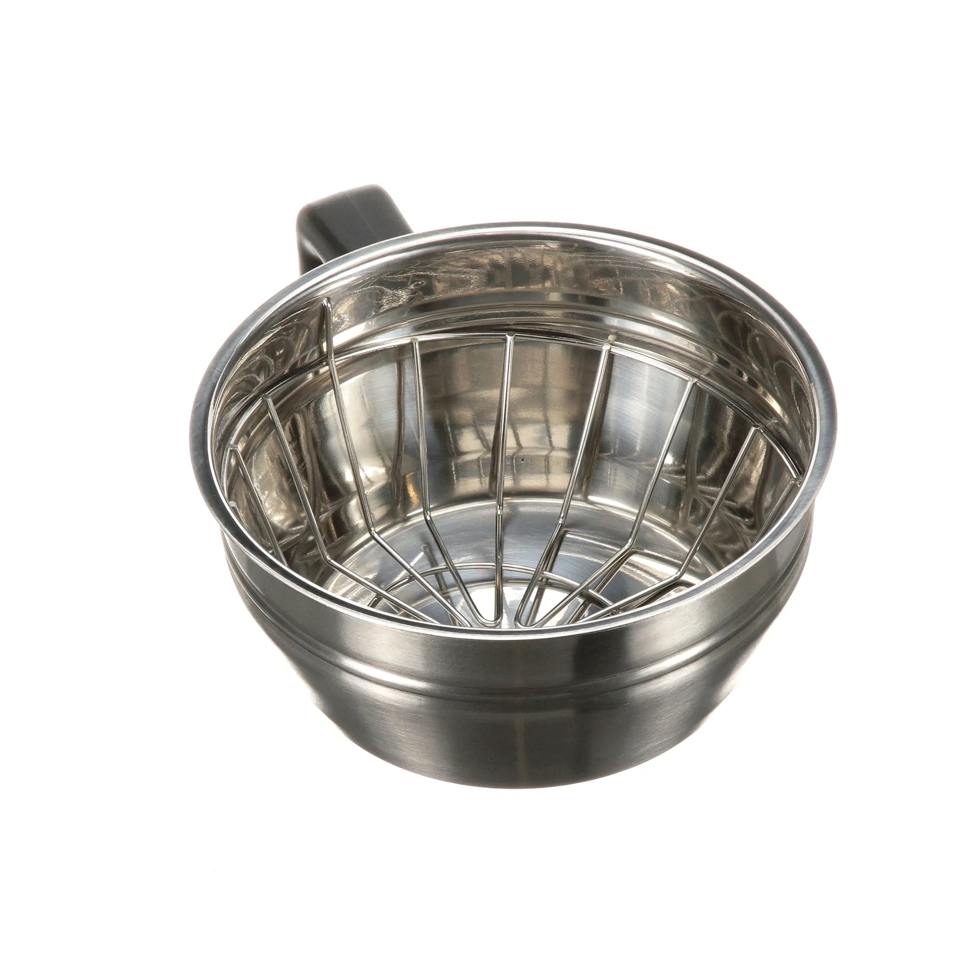 BU20216.0000 Bunn - Premium Stainless Steel Brew Funnel alternate view 5