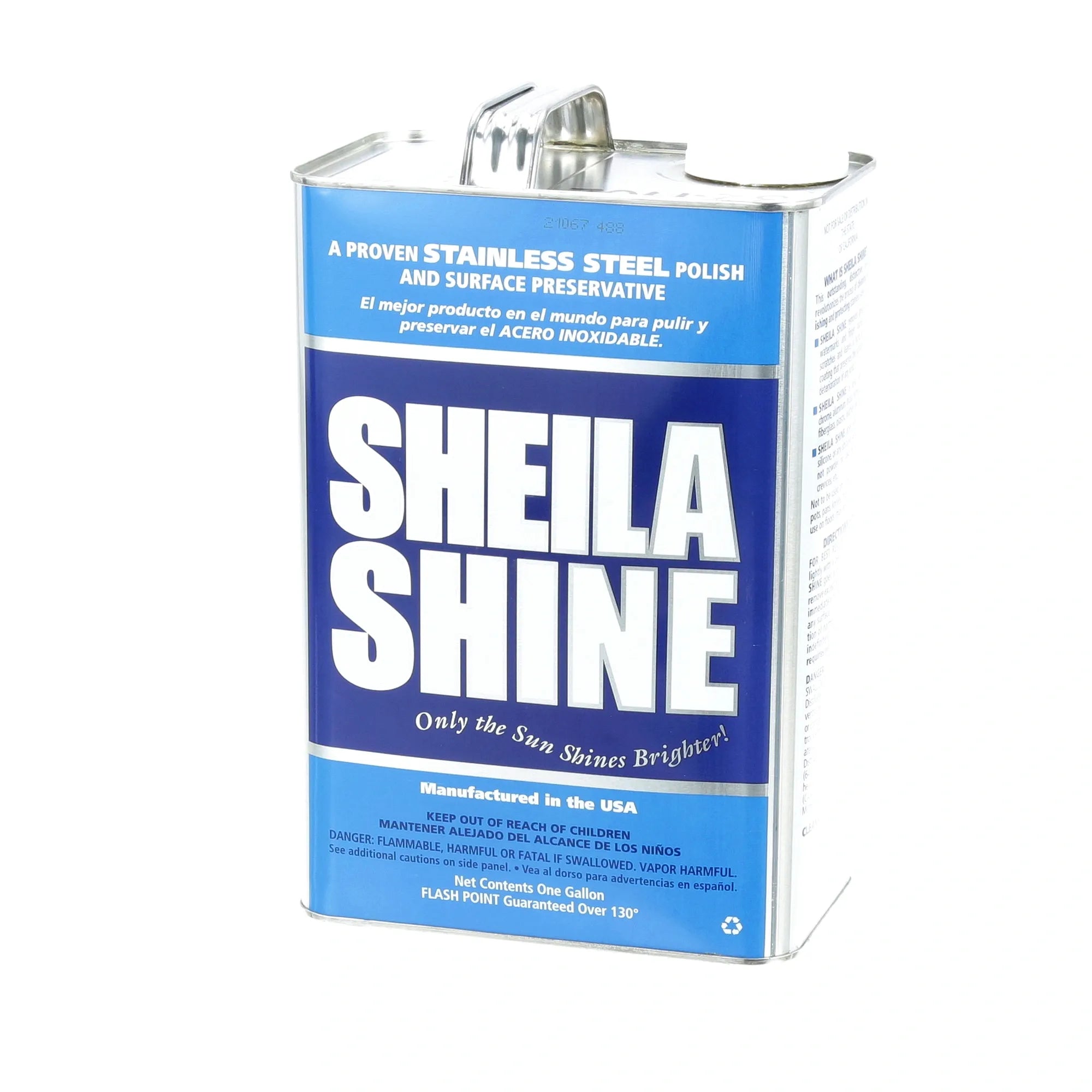 321702 B2BFSI - Stainless Steel Polish 1 Gal for Shine alternate view 3