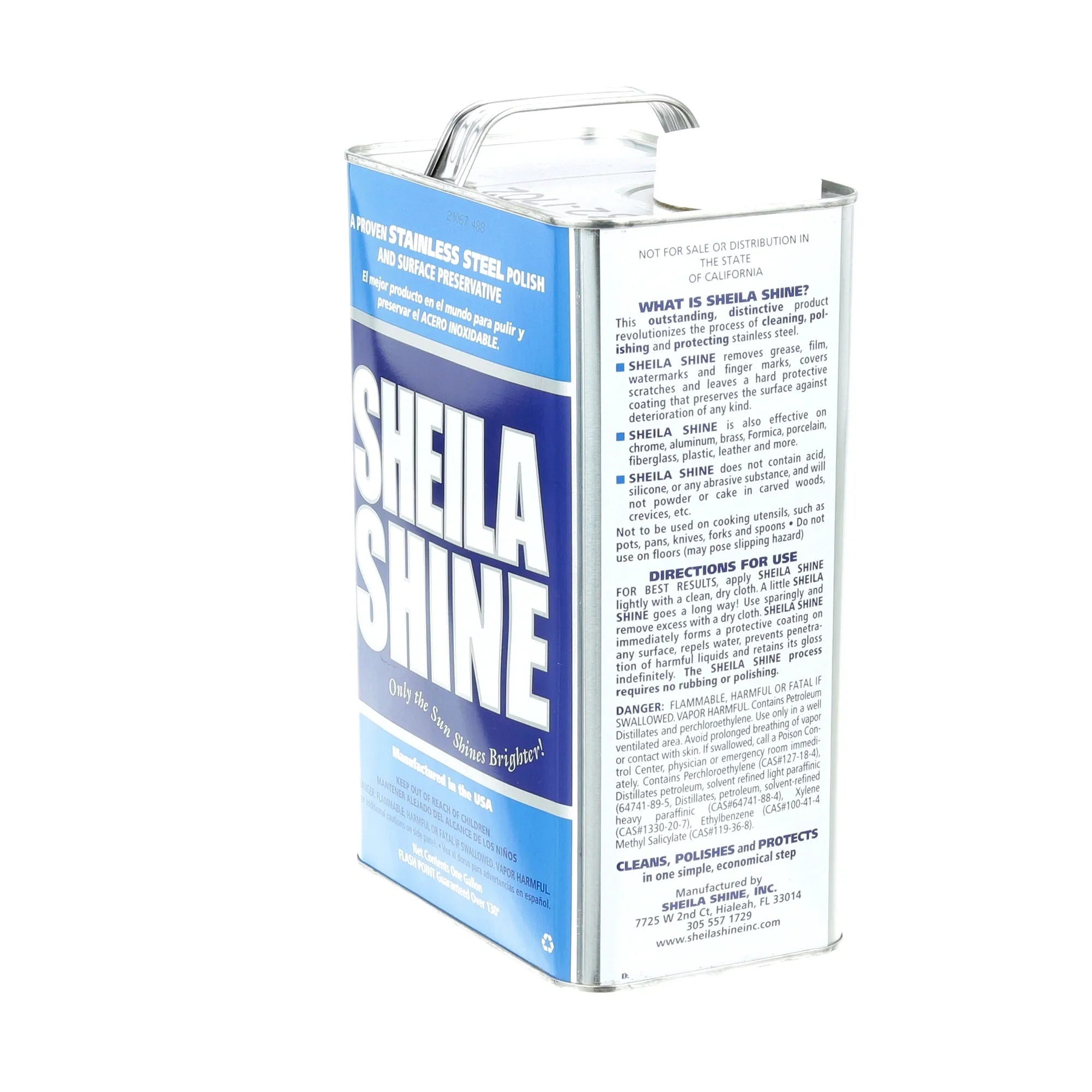 321702 B2BFSI - Stainless Steel Polish 1 Gal for Shine alternate view 4