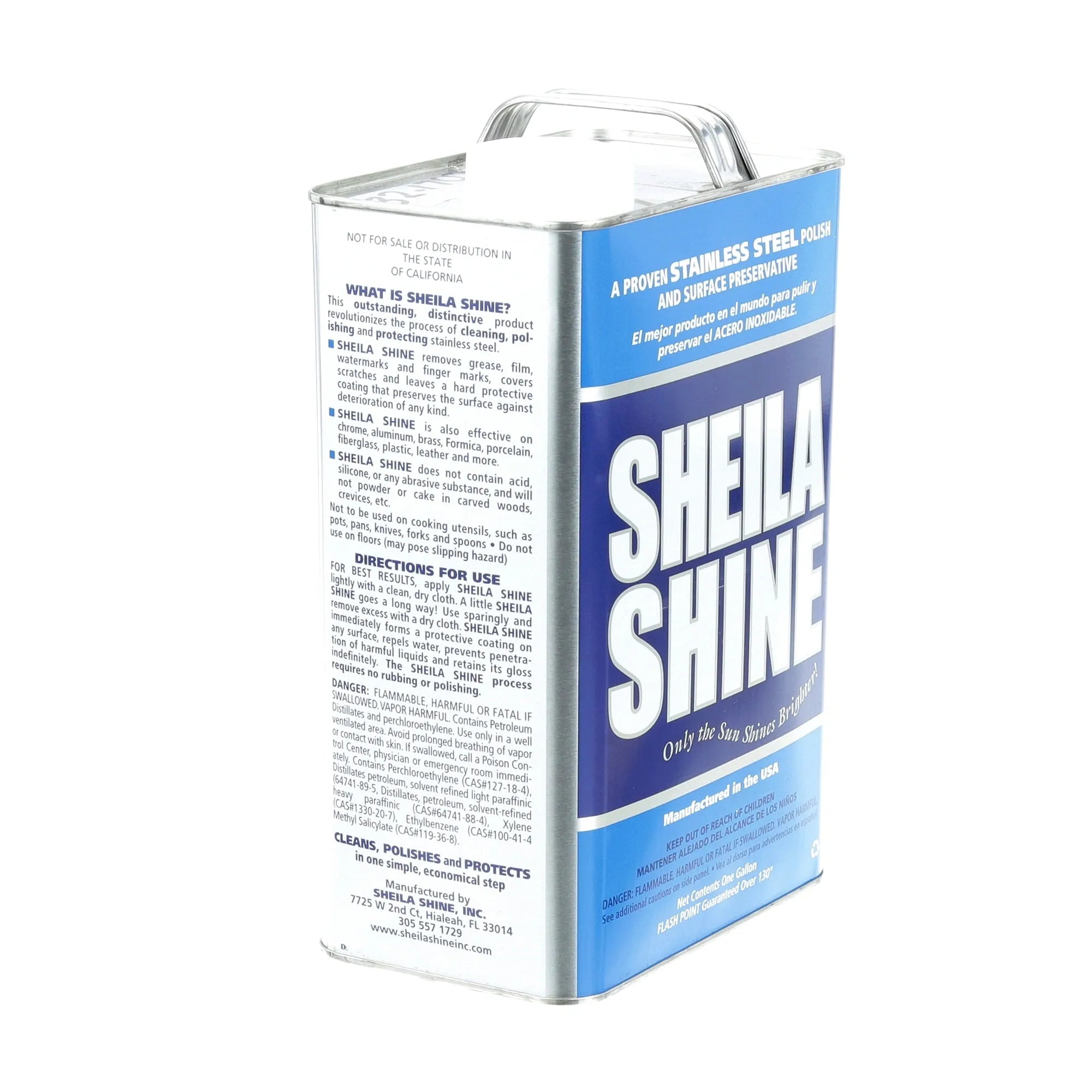 321702 B2BFSI - Stainless Steel Polish 1 Gal for Shine alternate view 5