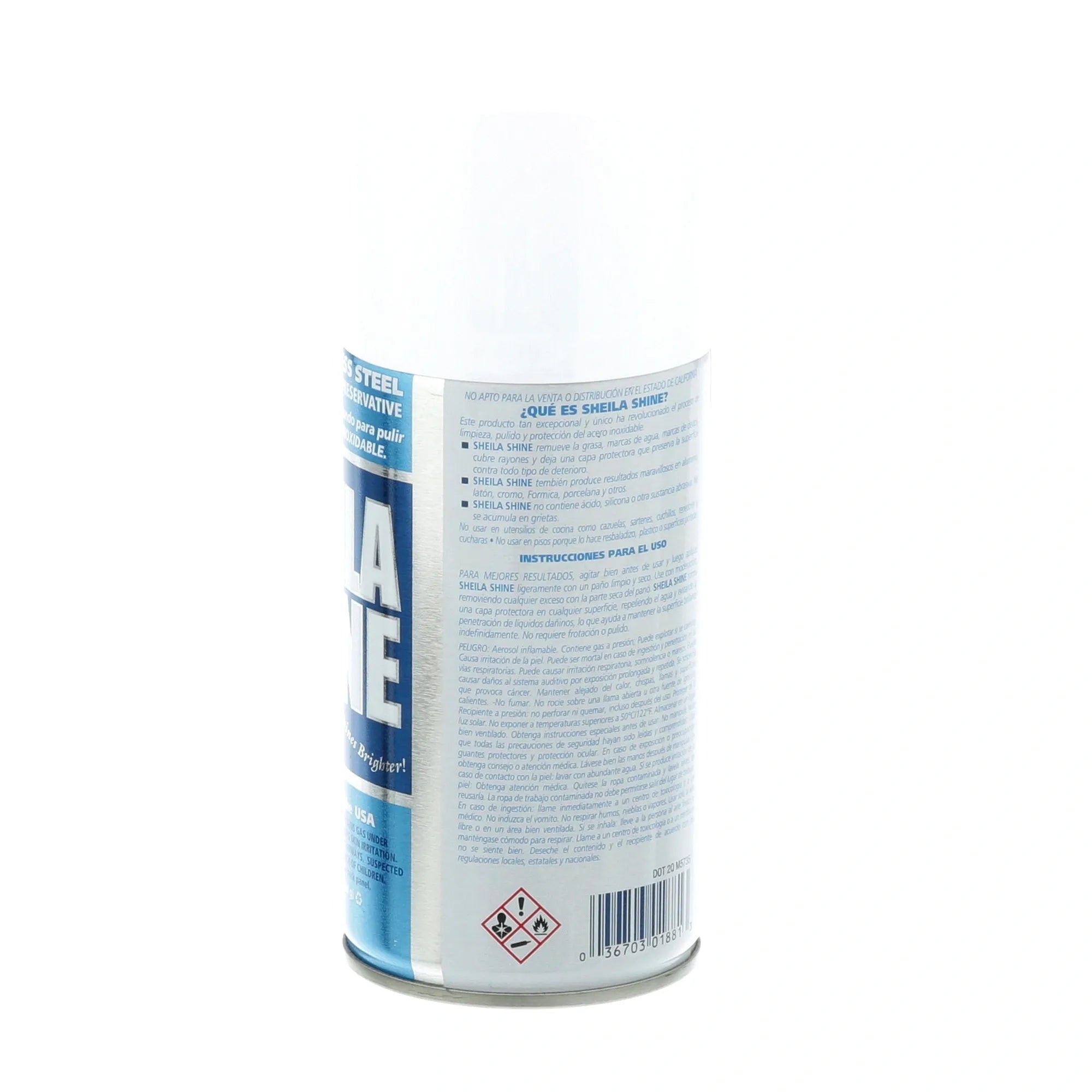 321704 B2BFSI - Stainless Steel Polish for Brilliance alternate view 2