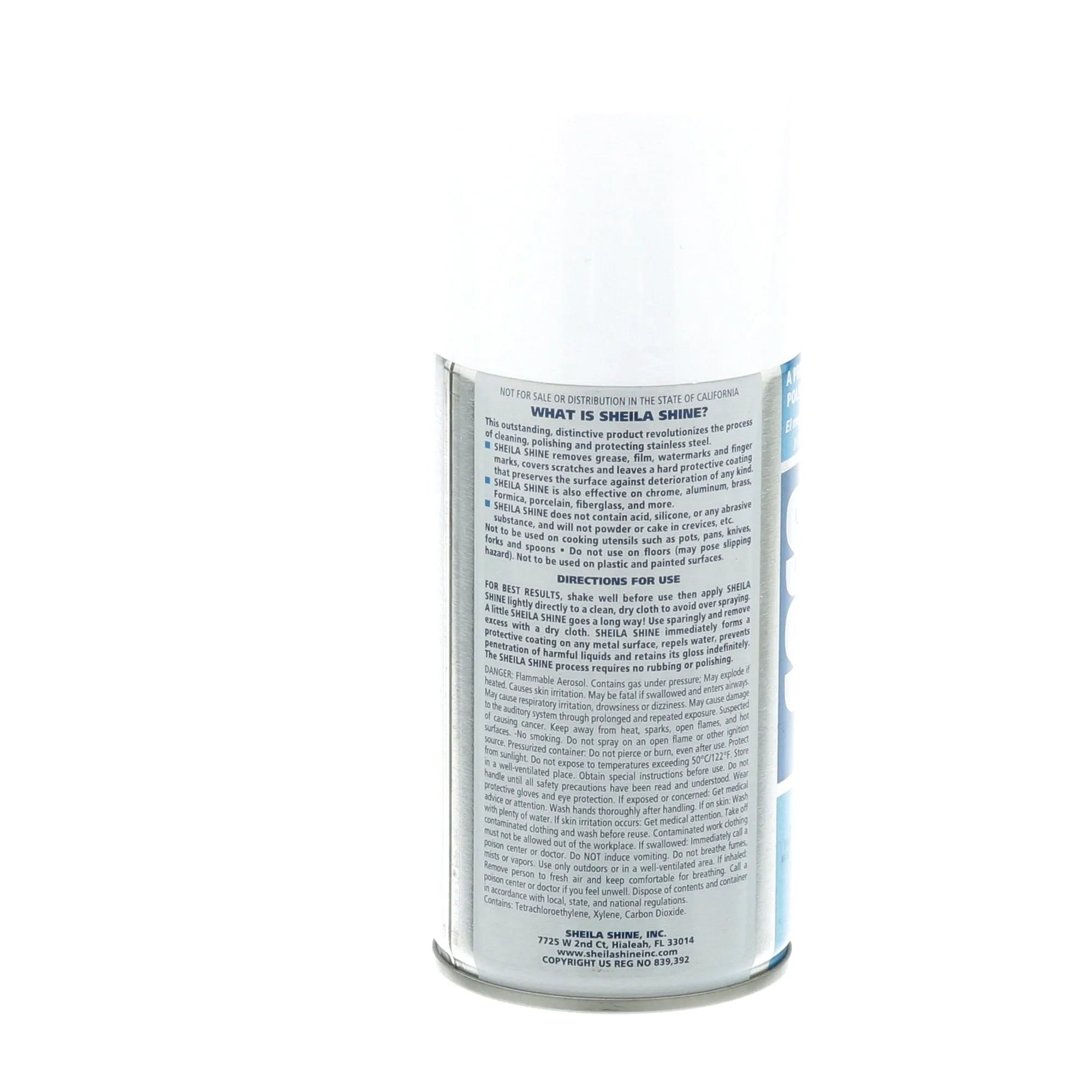 321704 B2BFSI - Stainless Steel Polish for Brilliance alternate view 4