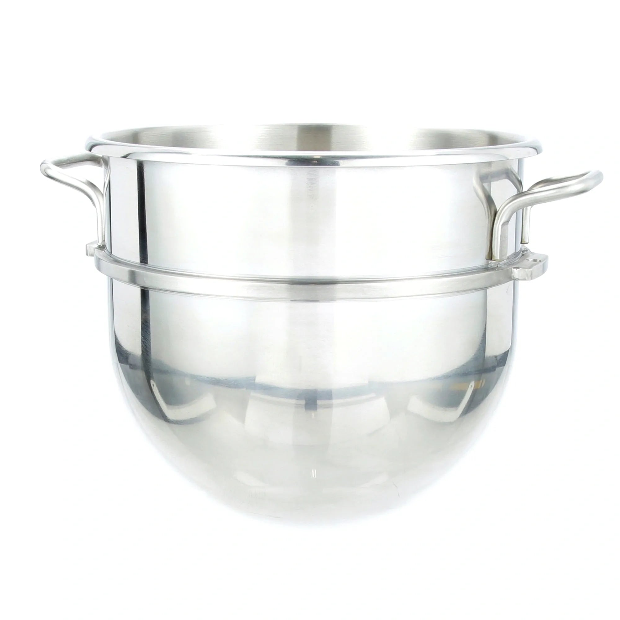 UM30B Uniworld - 30 Quart Stainless Steel Mixing Bowl alternate view 3