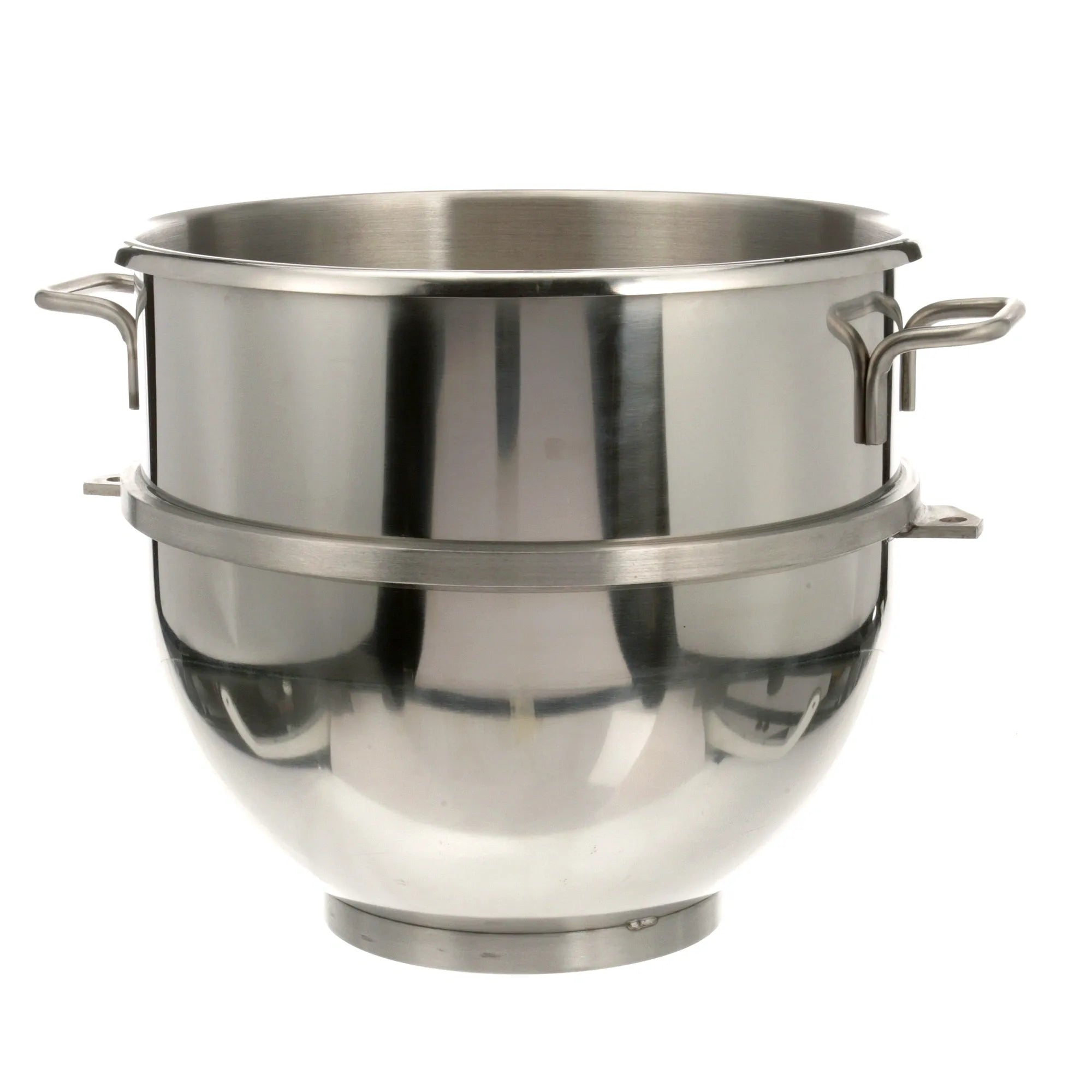 UWDUM-60B Uniworld - 60qt Stainless Steel Mixing Bowl alternate view 2