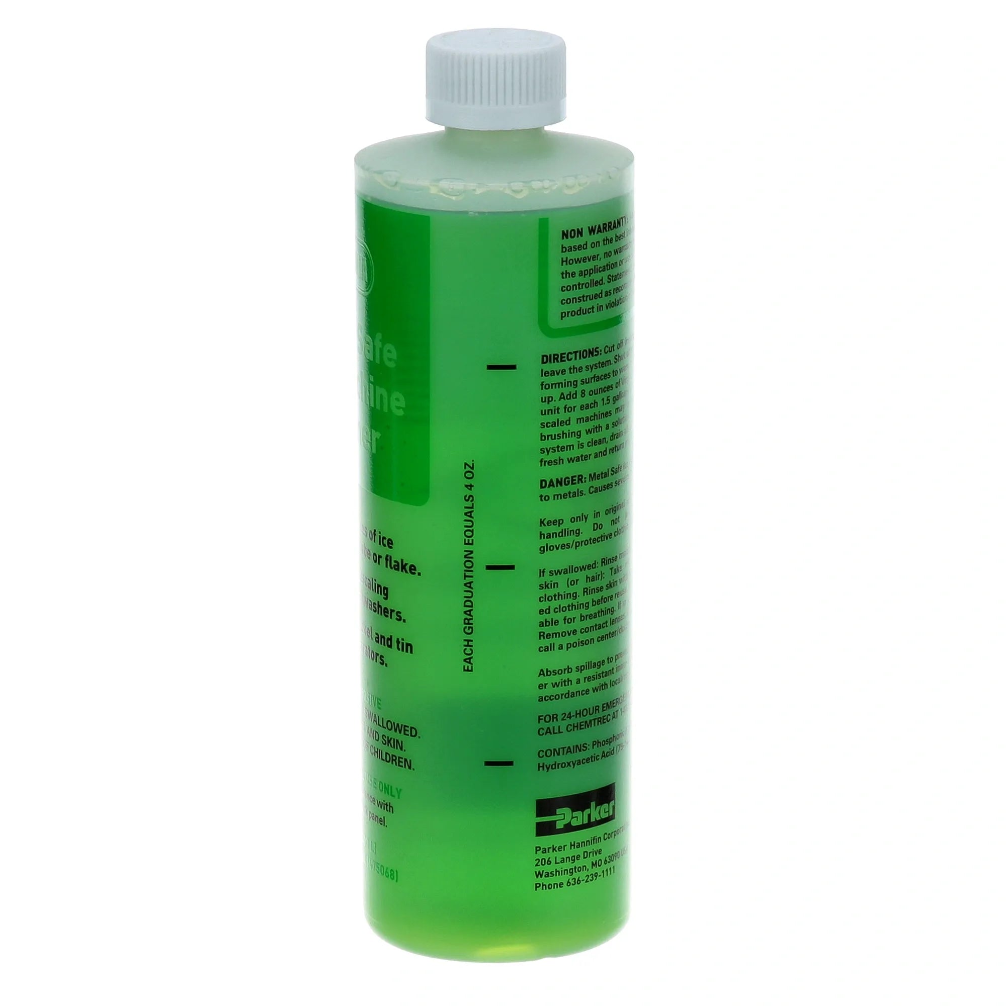 H420-16OZ Parker Hannifin - Effective Ice Machine Cleaner alternate view 2