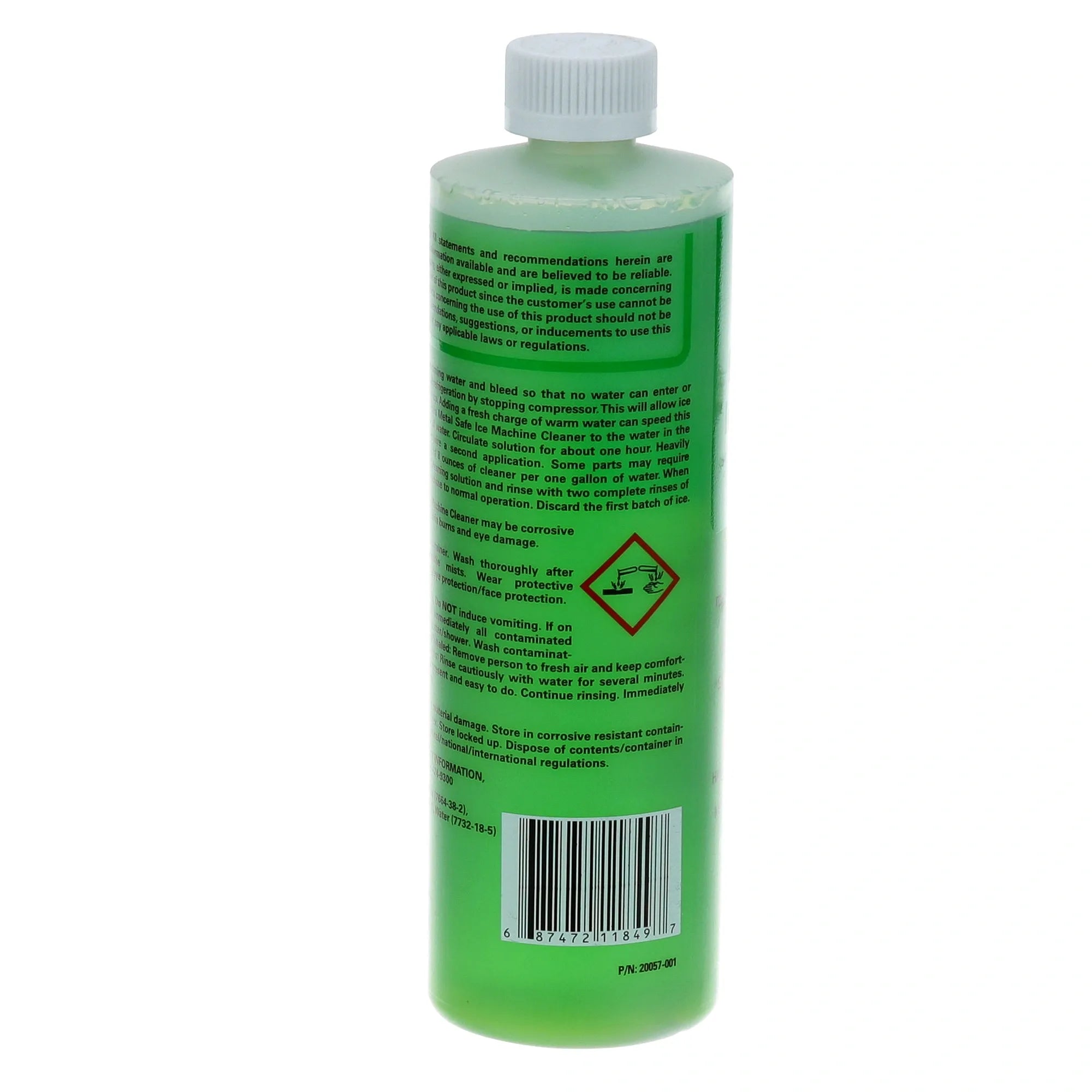 475068 Parker Hannifin - Ice Machine Cleaner & Scale Remover alternate view 4