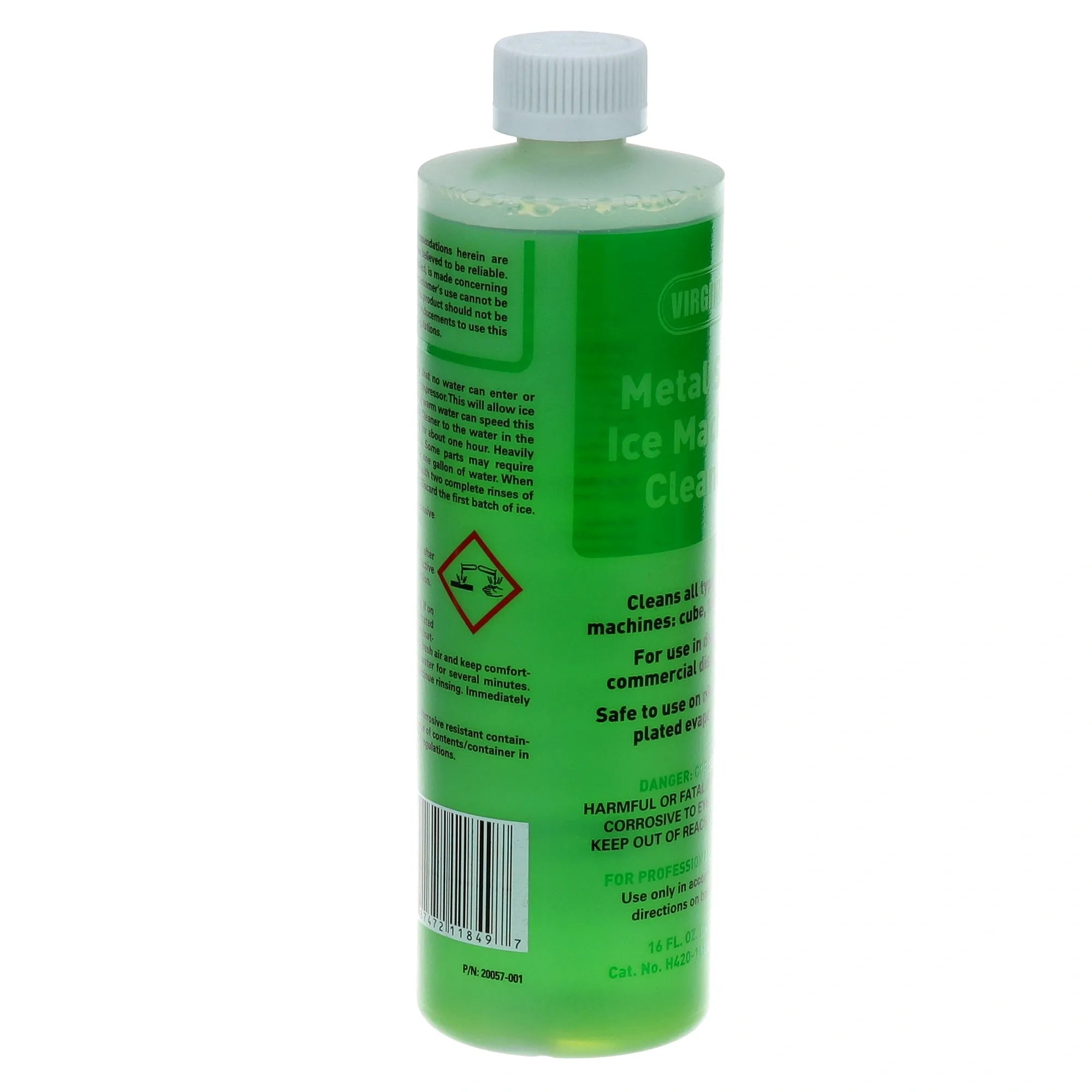 475068 Parker Hannifin - Ice Machine Cleaner & Scale Remover alternate view 5
