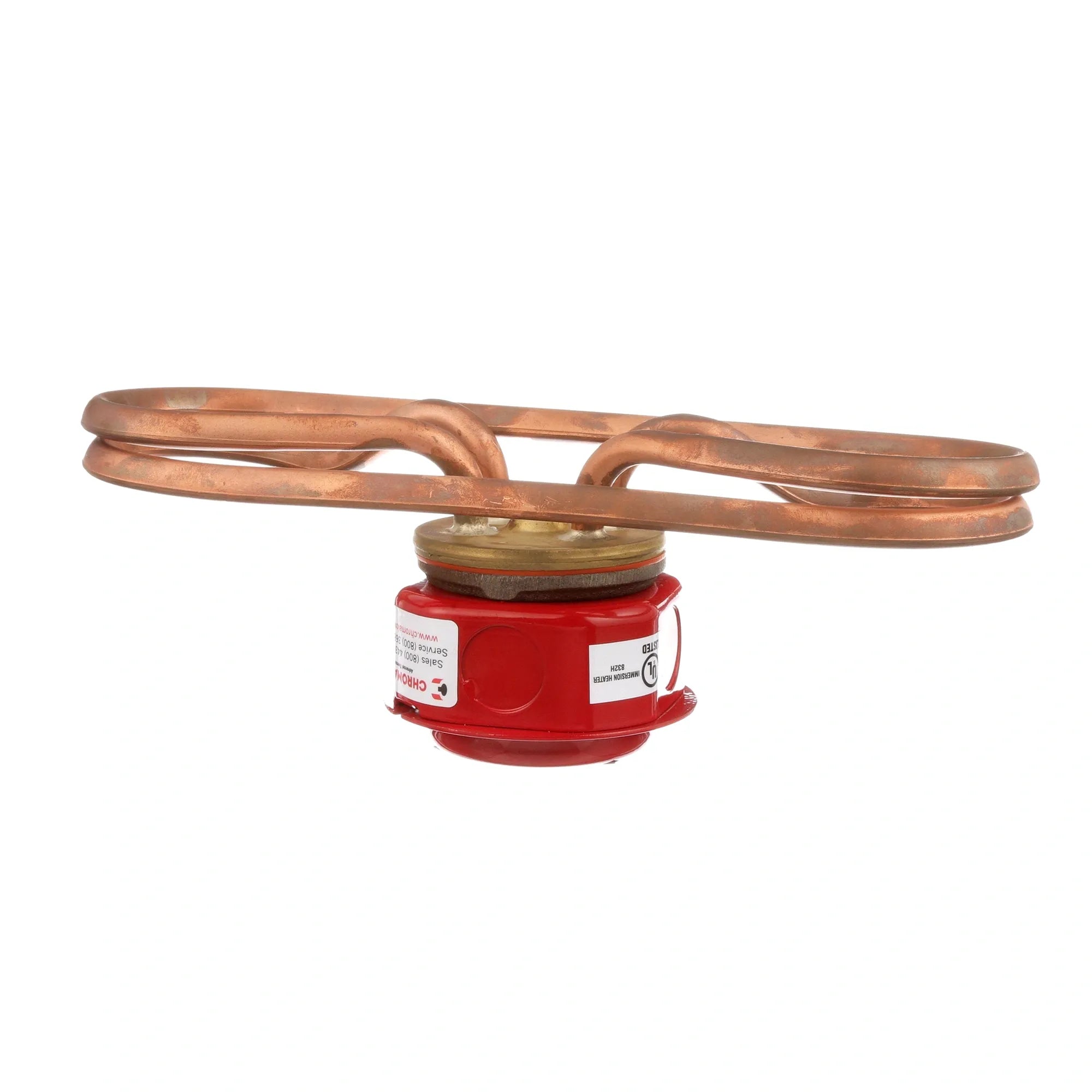 0158050 Seco - Immersion Heater 240V 5000W Installation alternate view 2