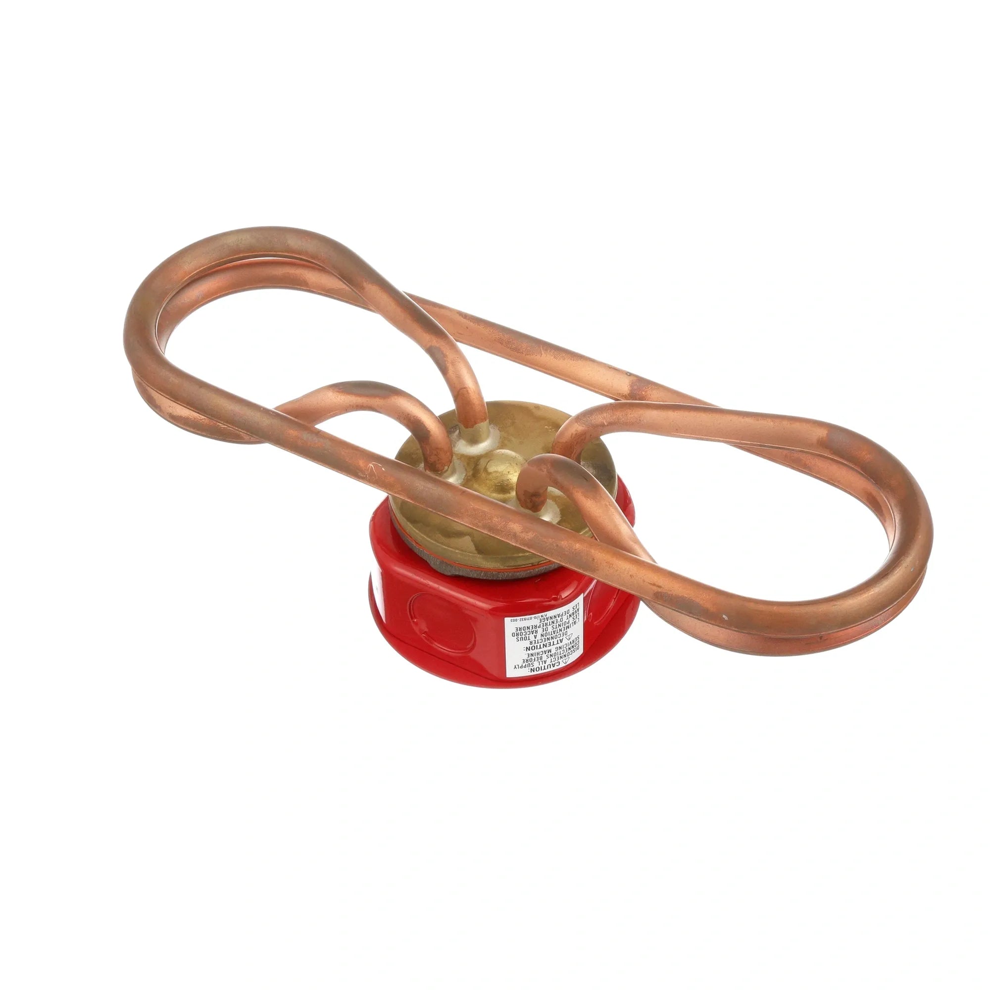0158050 Seco - Immersion Heater 240V 5000W Installation alternate view 3