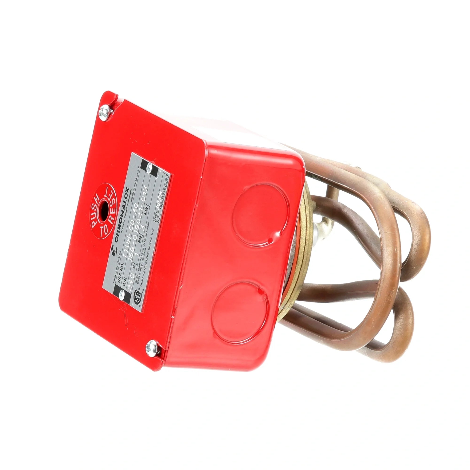 305629 Metal Masters - 240V 3000W Immersion Heater alternate view 4