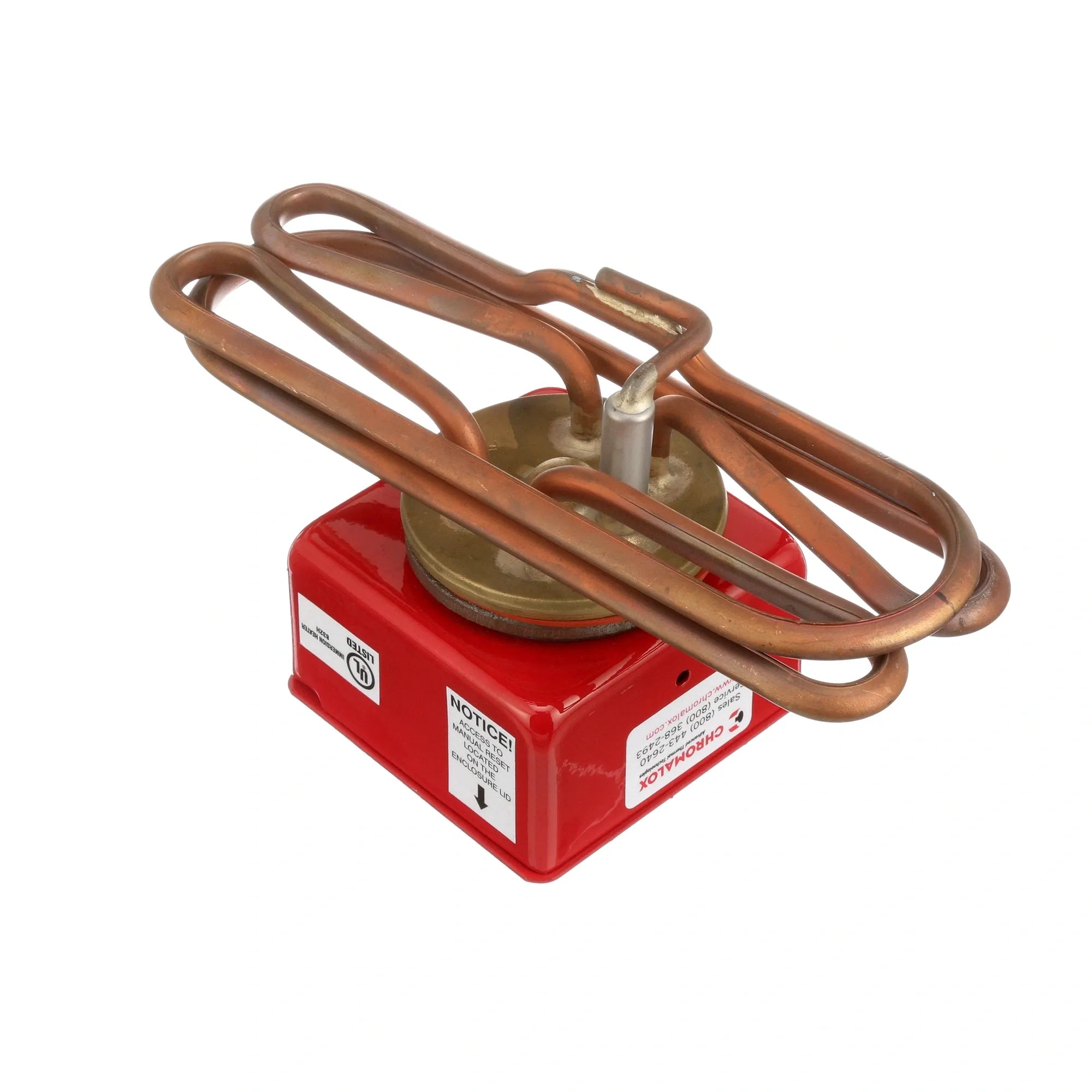 305436 Metal Masters - 4000W 208V Immersion Heater alternate view 4