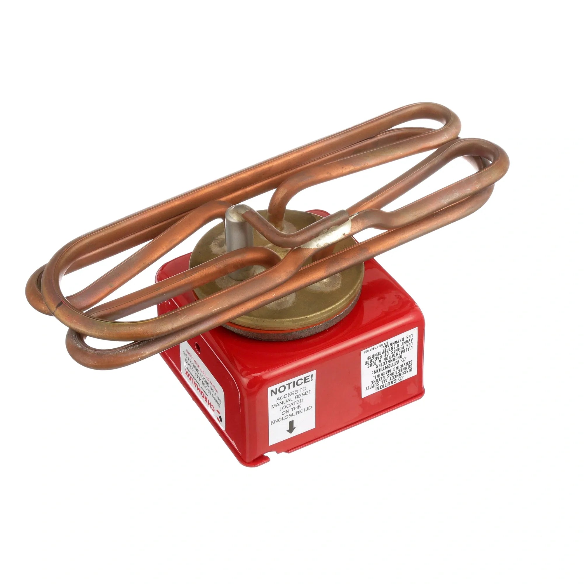 305436 Metal Masters - 4000W 208V Immersion Heater alternate view 5