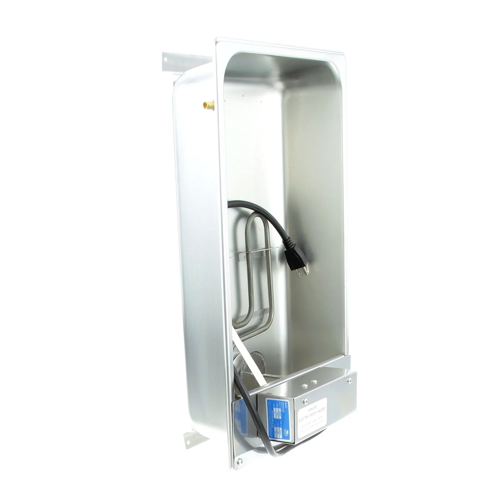 FIS900-137 Fisher Faucet - Stainless Steel Evaporator alternate view 5