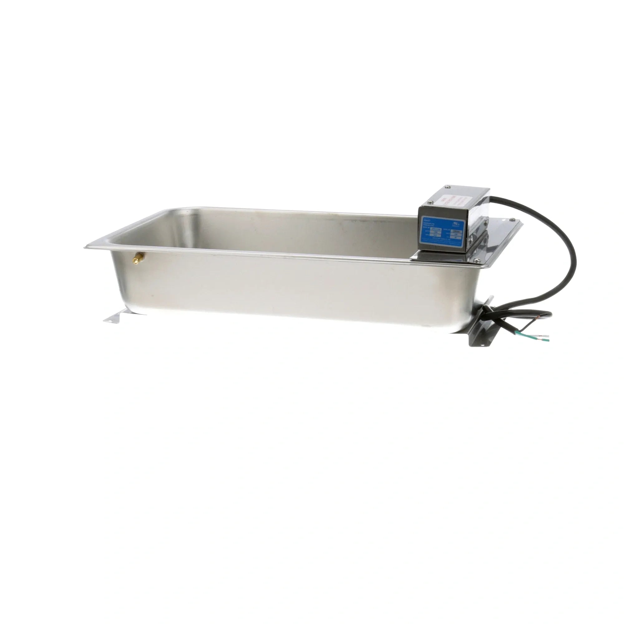 FISDM15WW3D Fisher Manufacturing - 15 qt Evaporator alternate view 2