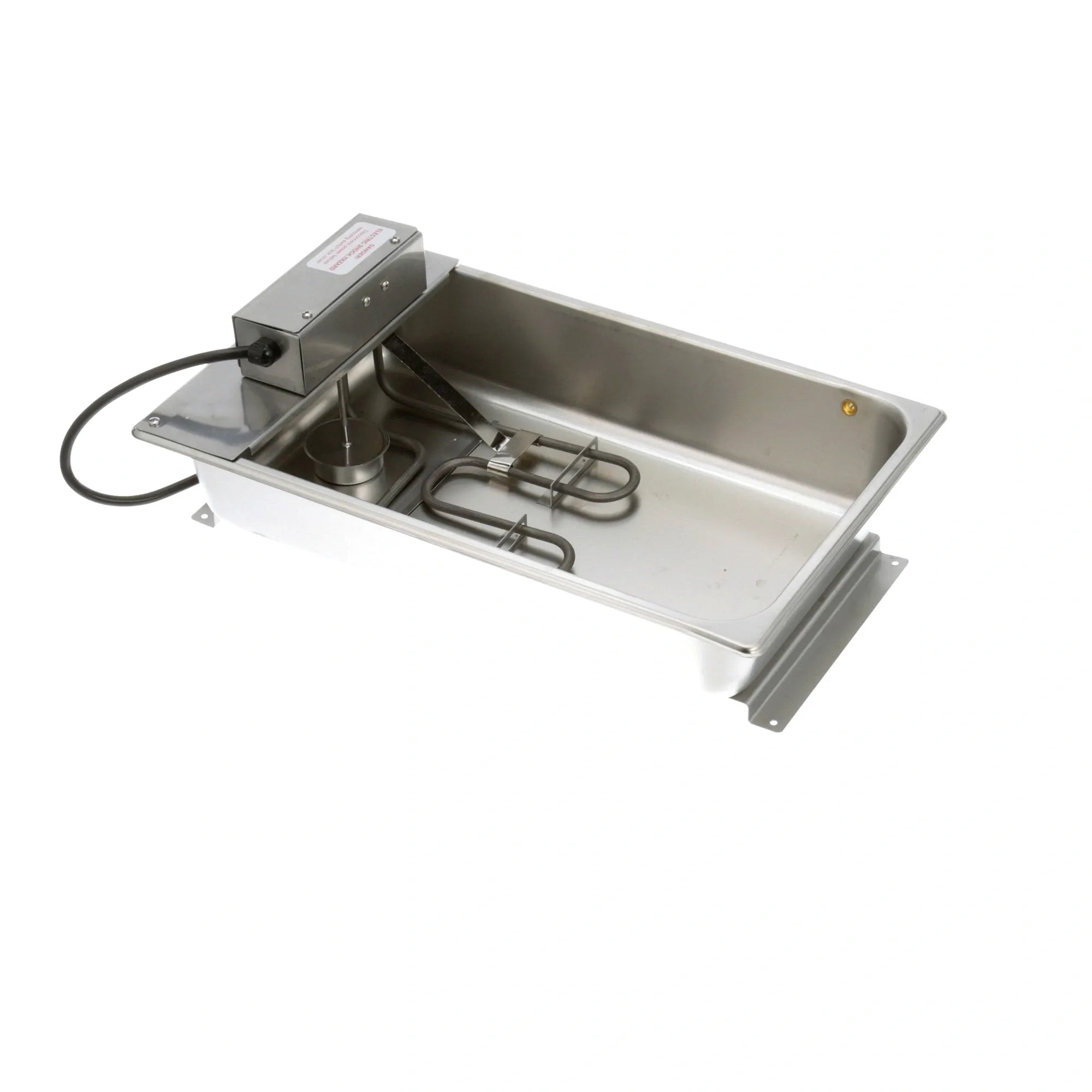 FISDM15WW3D Fisher Manufacturing - 15 qt Evaporator alternate view 3
