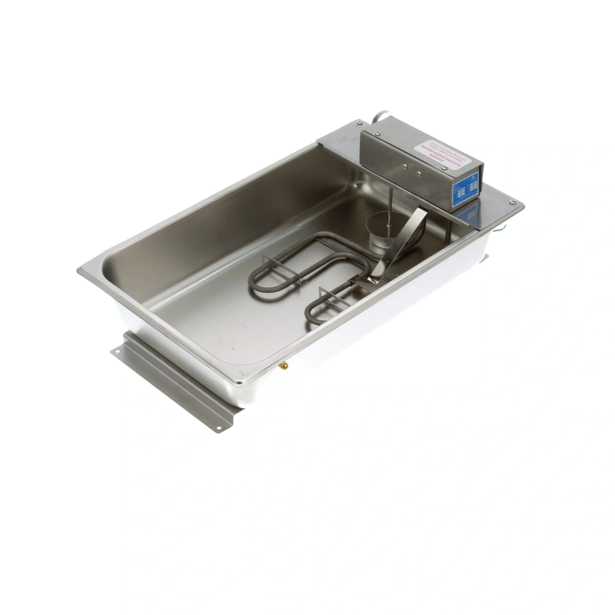 FISDM15WW3D Fisher Faucet - 15qt Evaporator for Kitchens alternate view 4