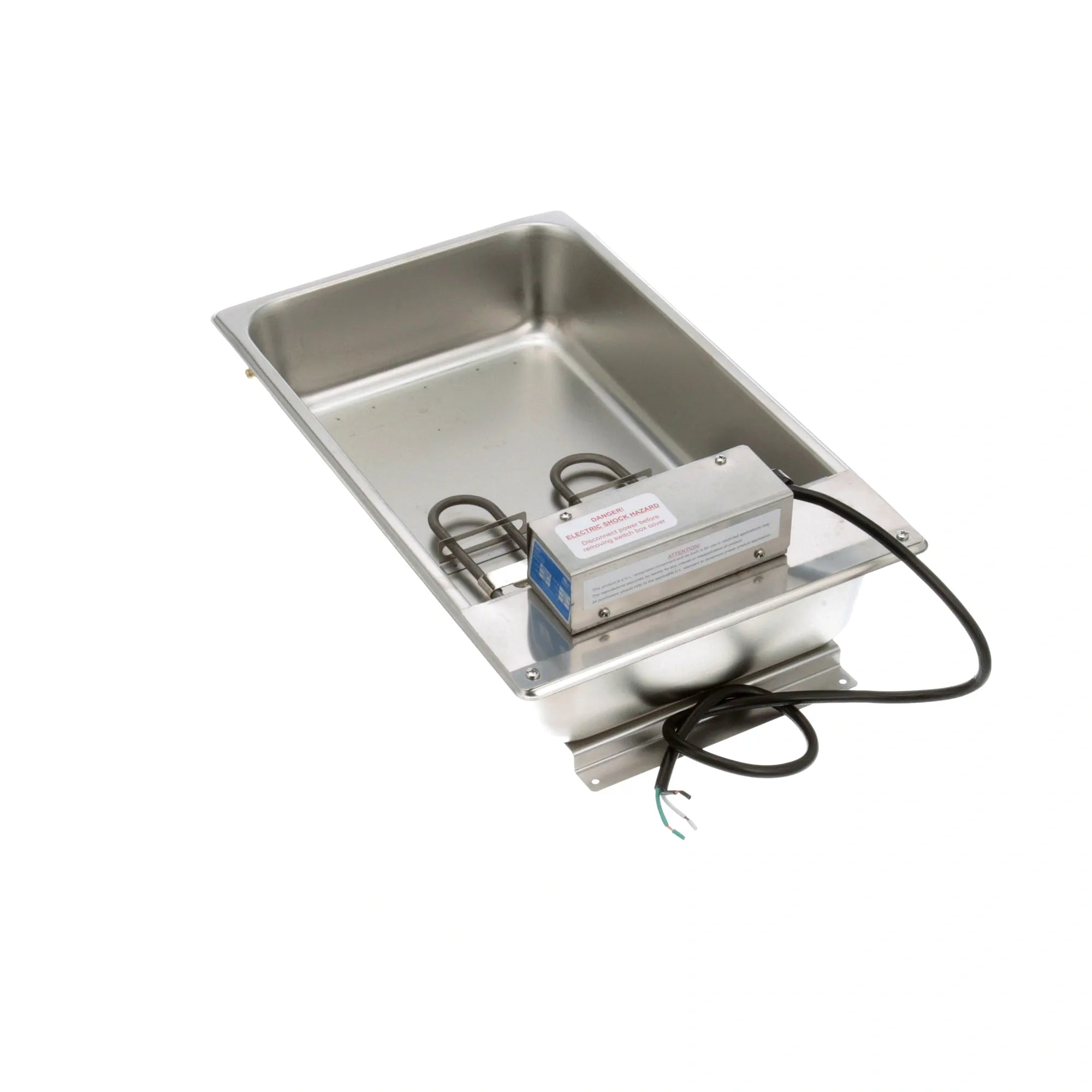 FISDM15WW3D Fisher Manufacturing - 15 qt Evaporator alternate view 5