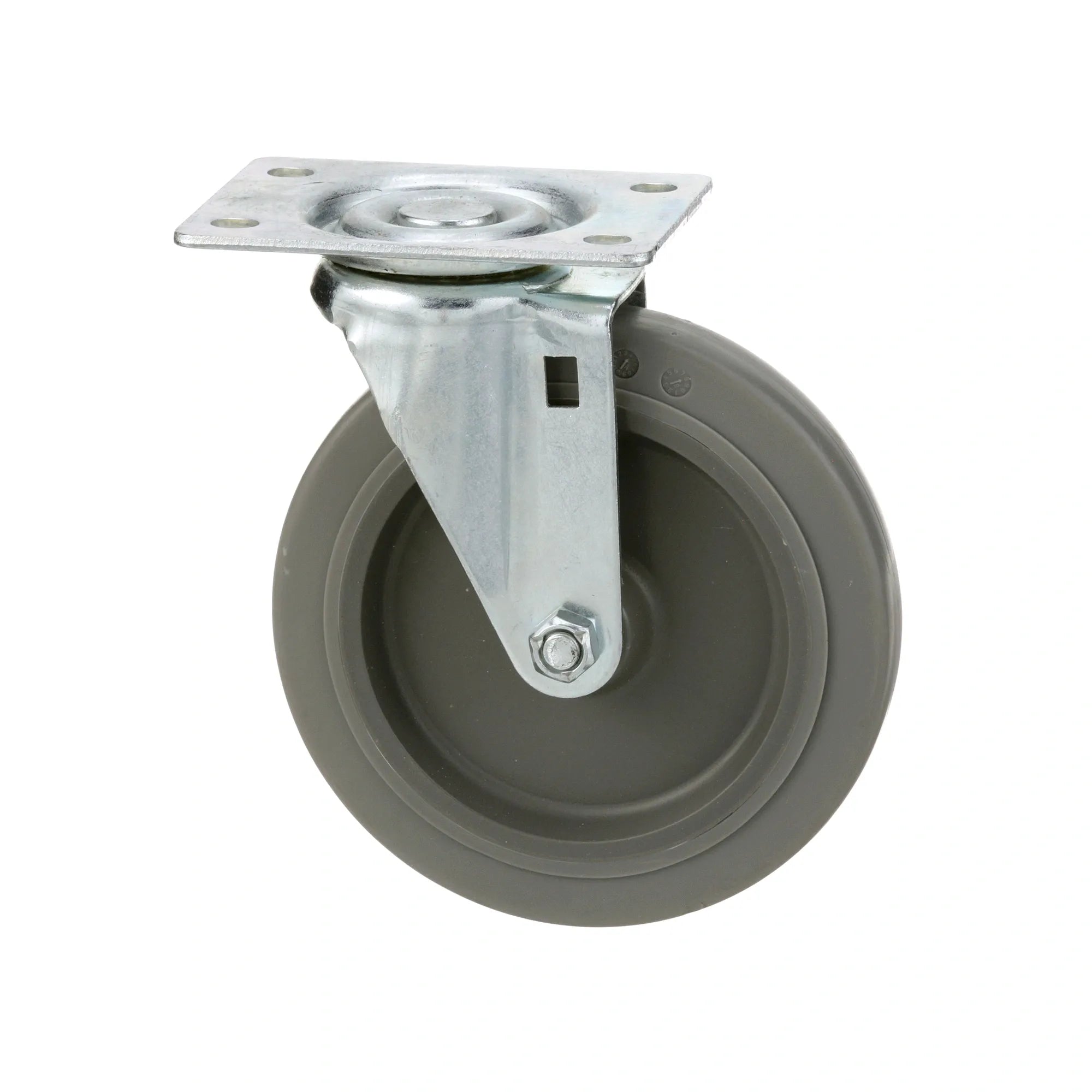 35110 B2BFSI - Durable Swivel Cart Caster for Easy Mobility alternate view 2