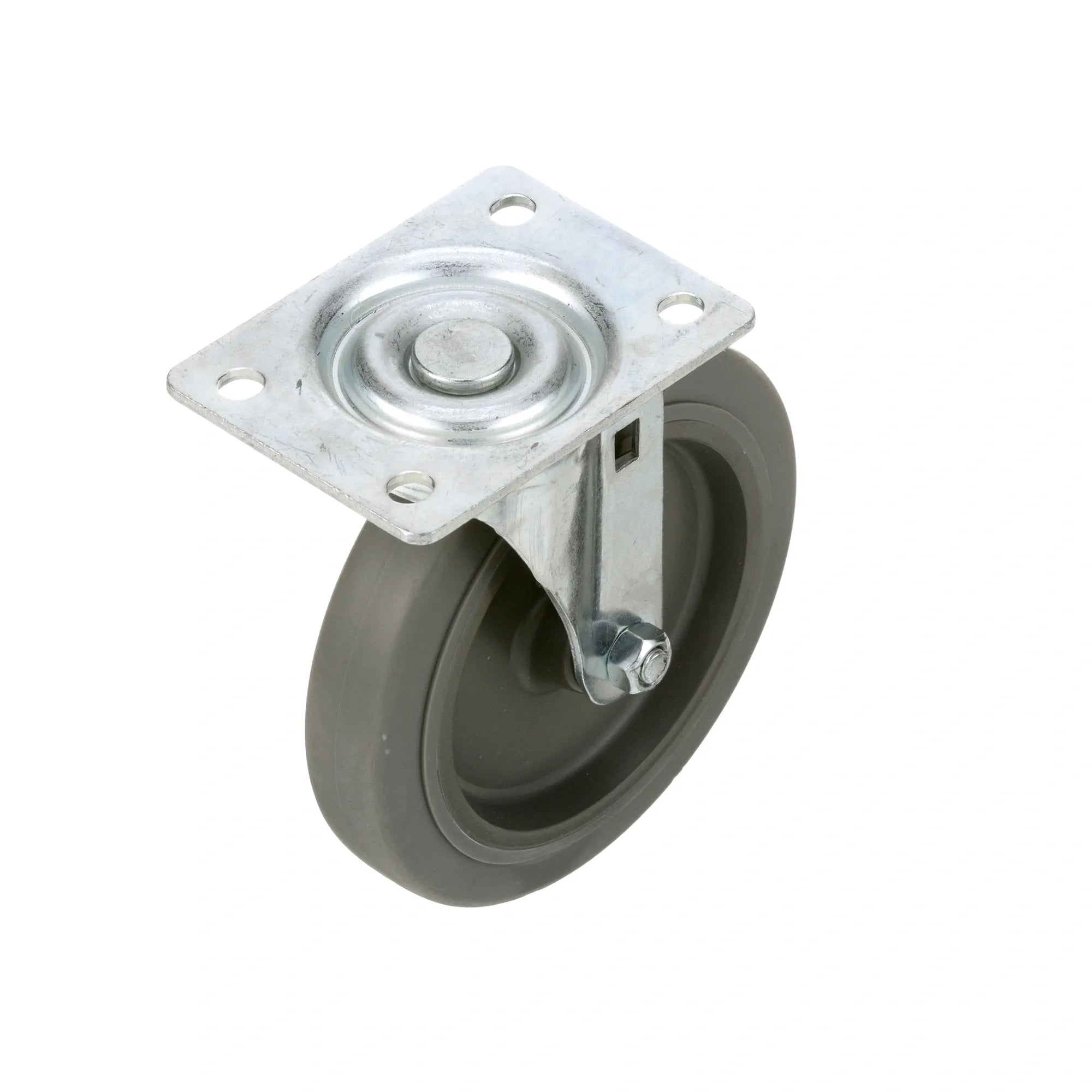 35110 B2BFSI - Durable Swivel Cart Caster for Easy Mobility alternate view 4