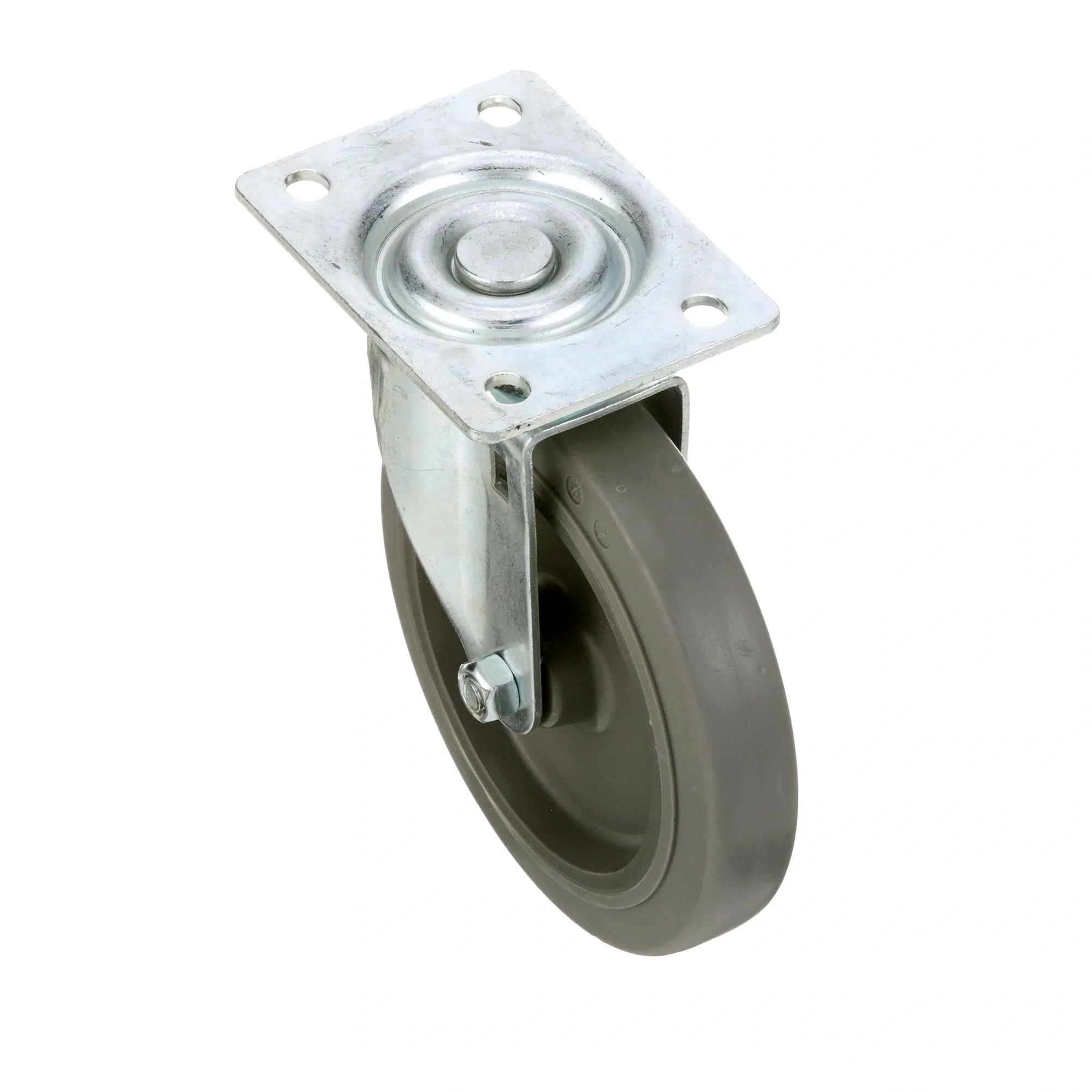 35110 B2BFSI - Durable Swivel Cart Caster for Easy Mobility alternate view 5